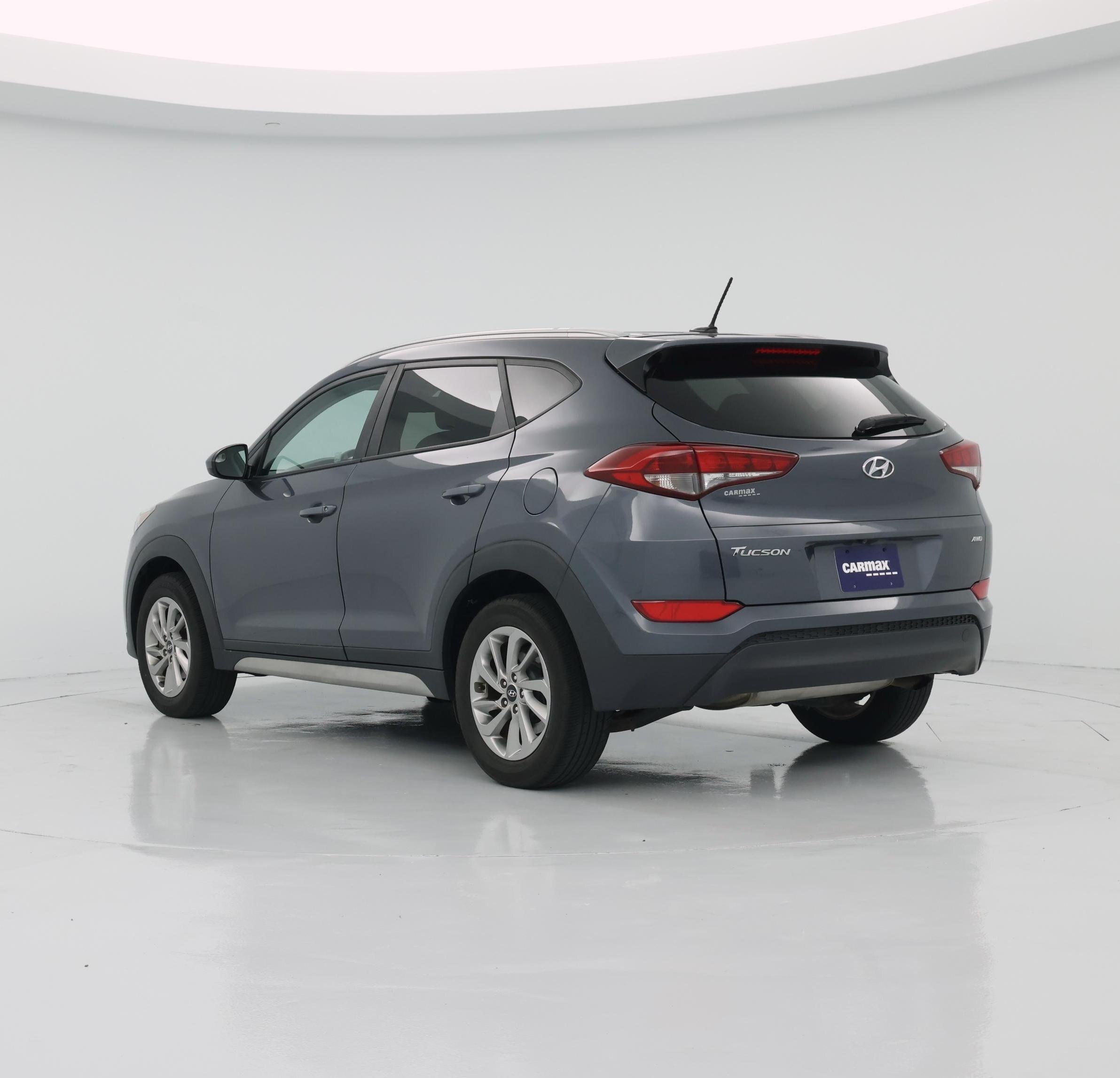 Thumbnail: 2017 Hyundai Tucson - 2