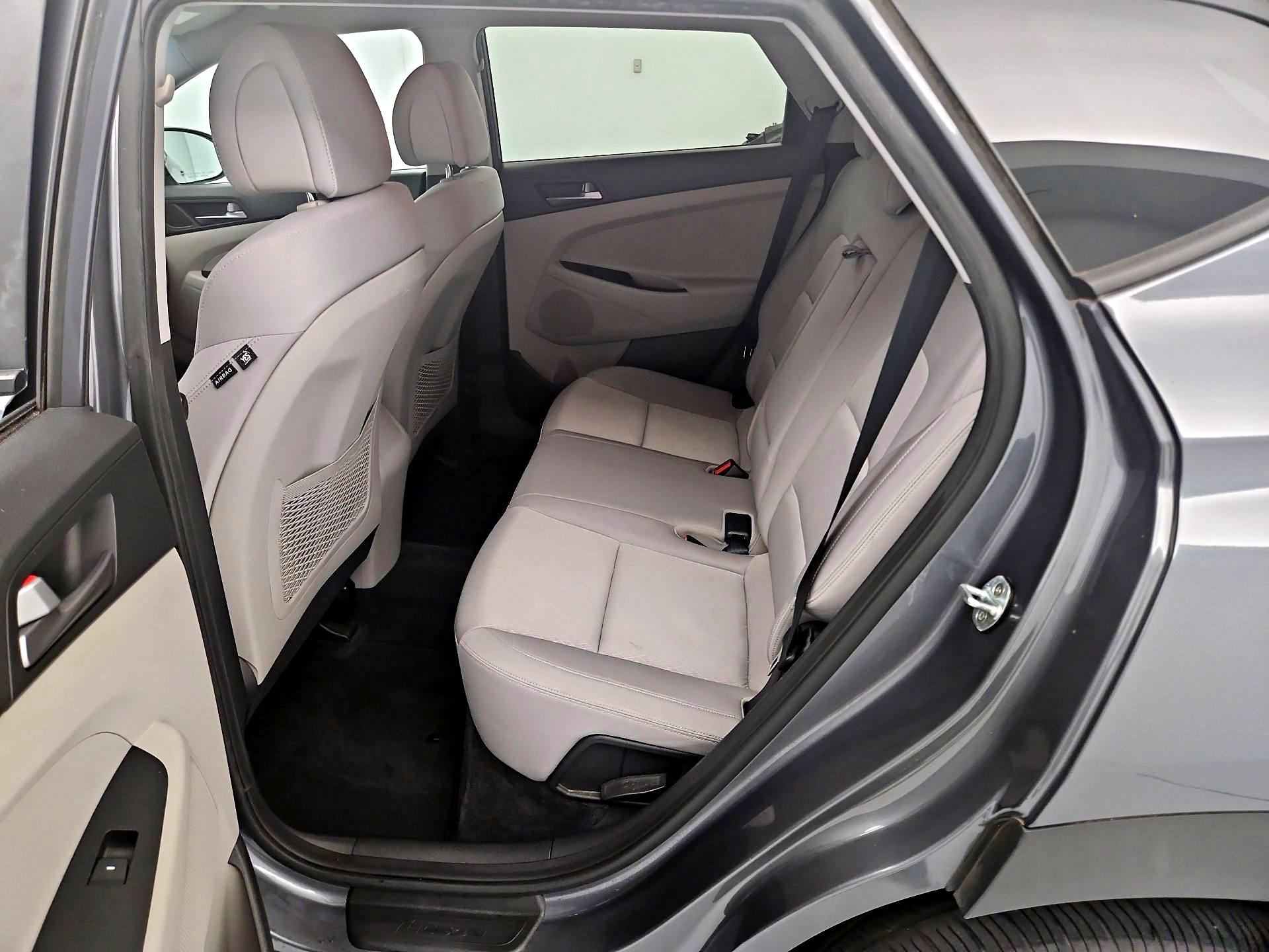 Thumbnail: 2017 Hyundai Tucson - 19