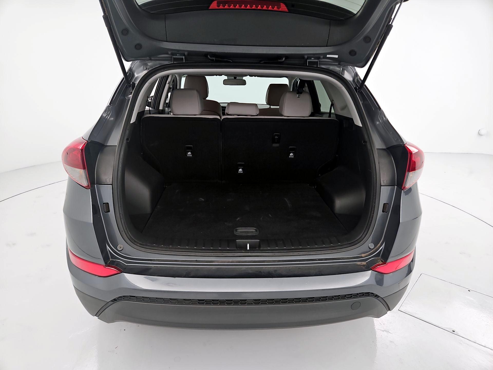 Thumbnail: 2017 Hyundai Tucson - 20