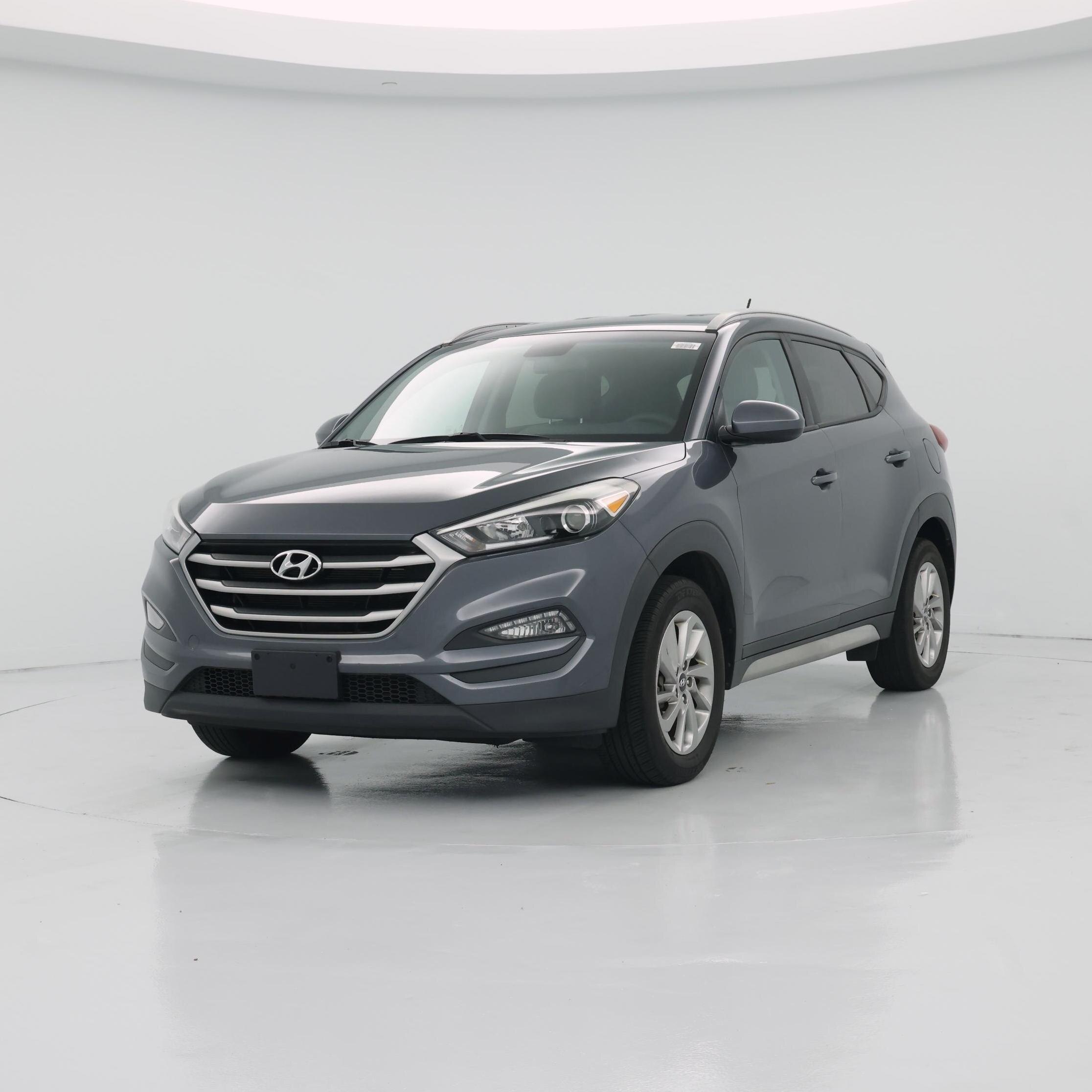 Thumbnail: 2017 Hyundai Tucson - 4