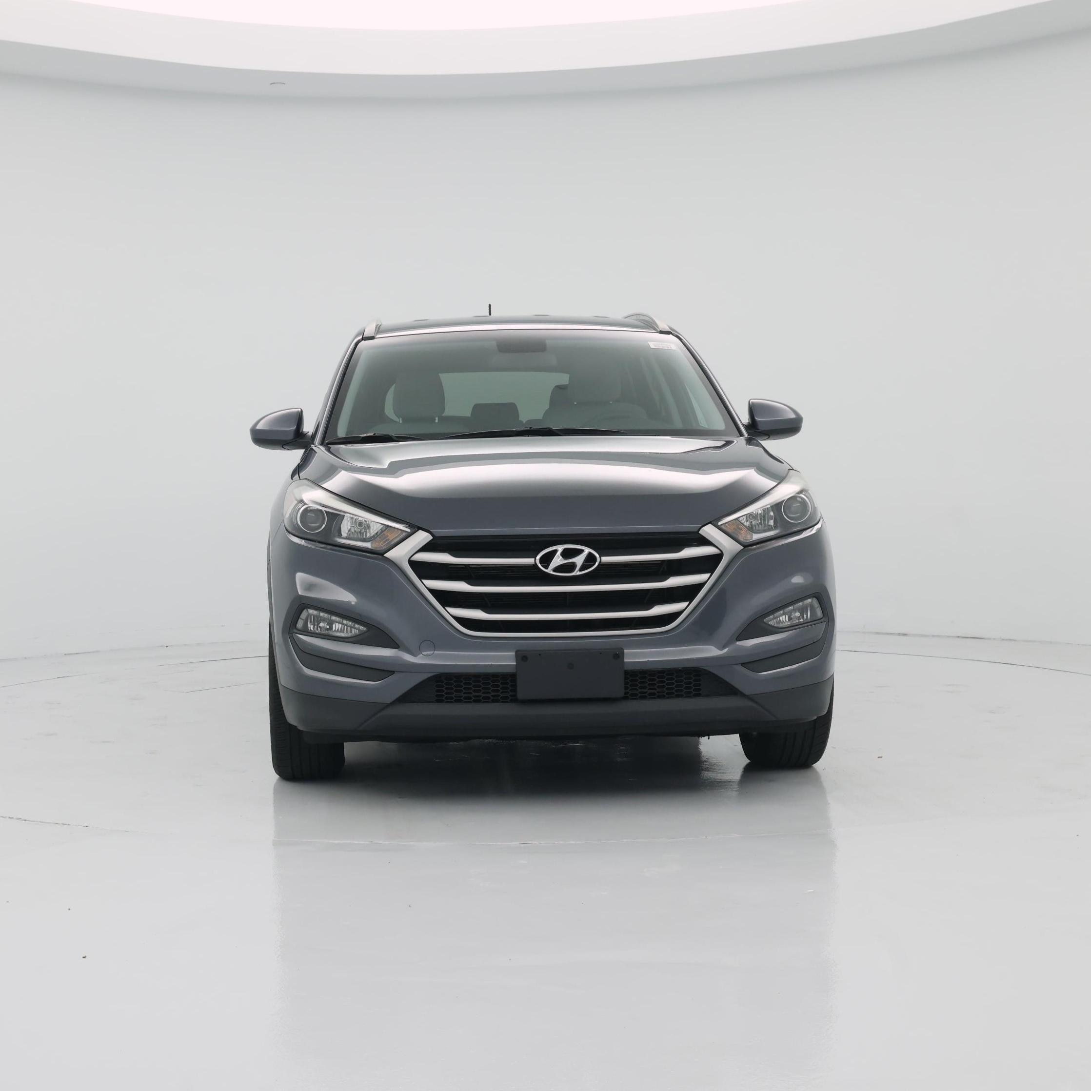Thumbnail: 2017 Hyundai Tucson - 5