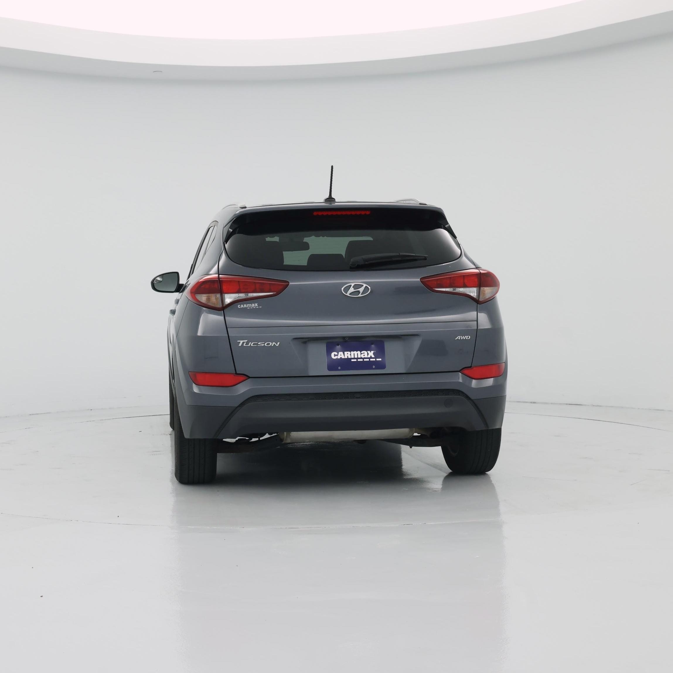 Thumbnail: 2017 Hyundai Tucson - 6