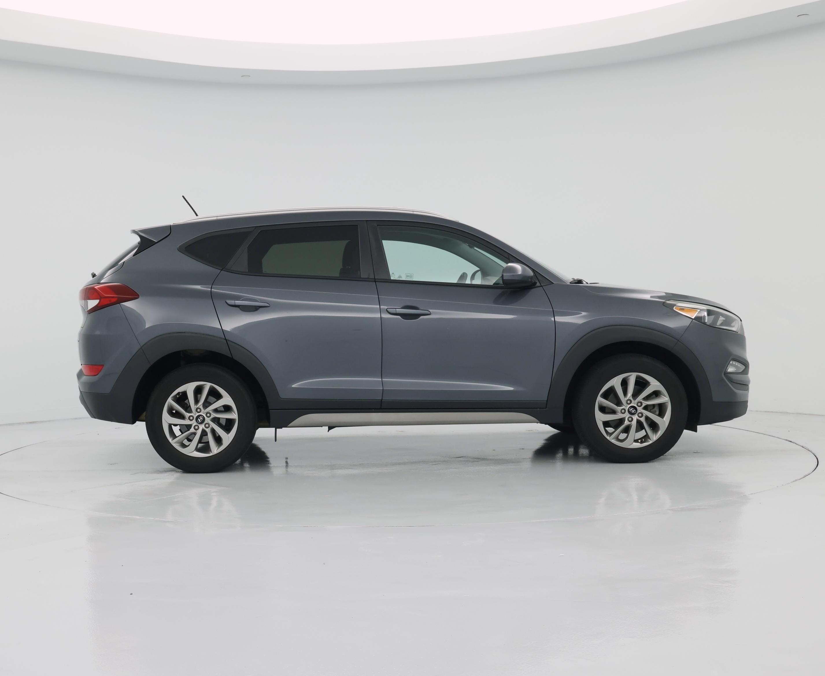 Thumbnail: 2017 Hyundai Tucson - 7