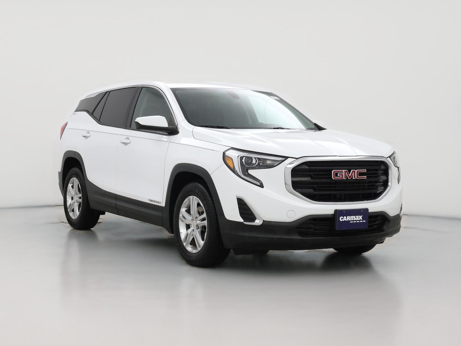 2018 GMC Terrain