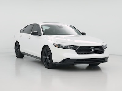 2023 Honda Accord Hybrid Sport-L