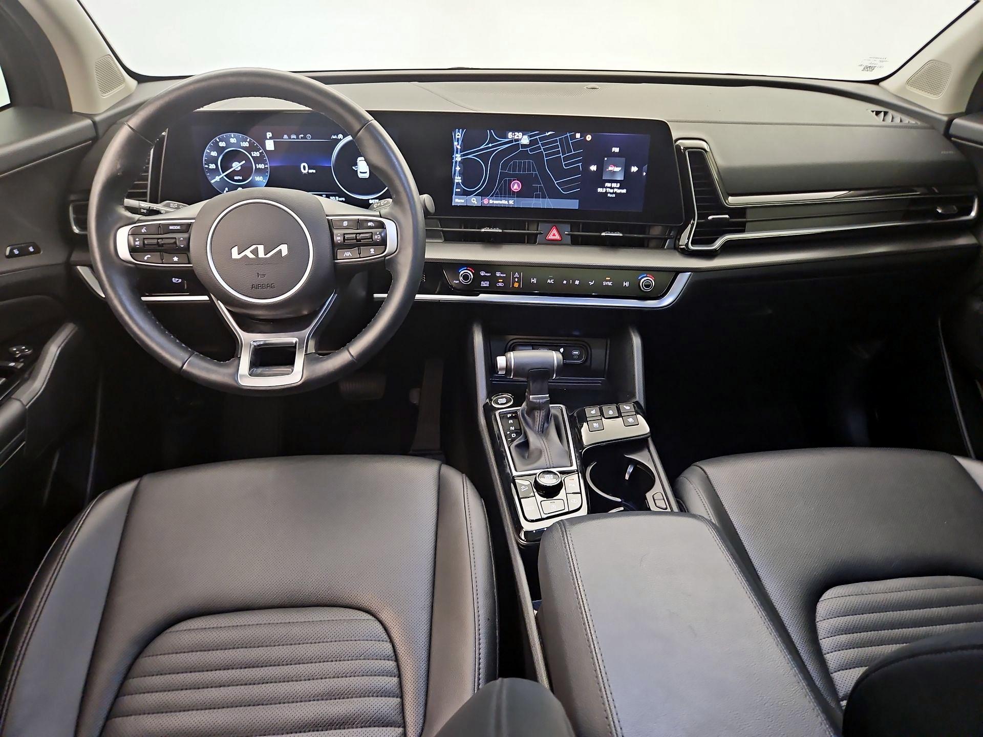 Thumbnail: 2025 Kia Sportage - 9