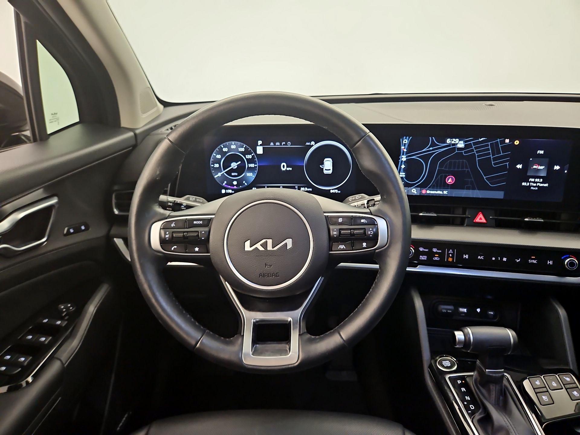 Thumbnail: 2025 Kia Sportage - 10