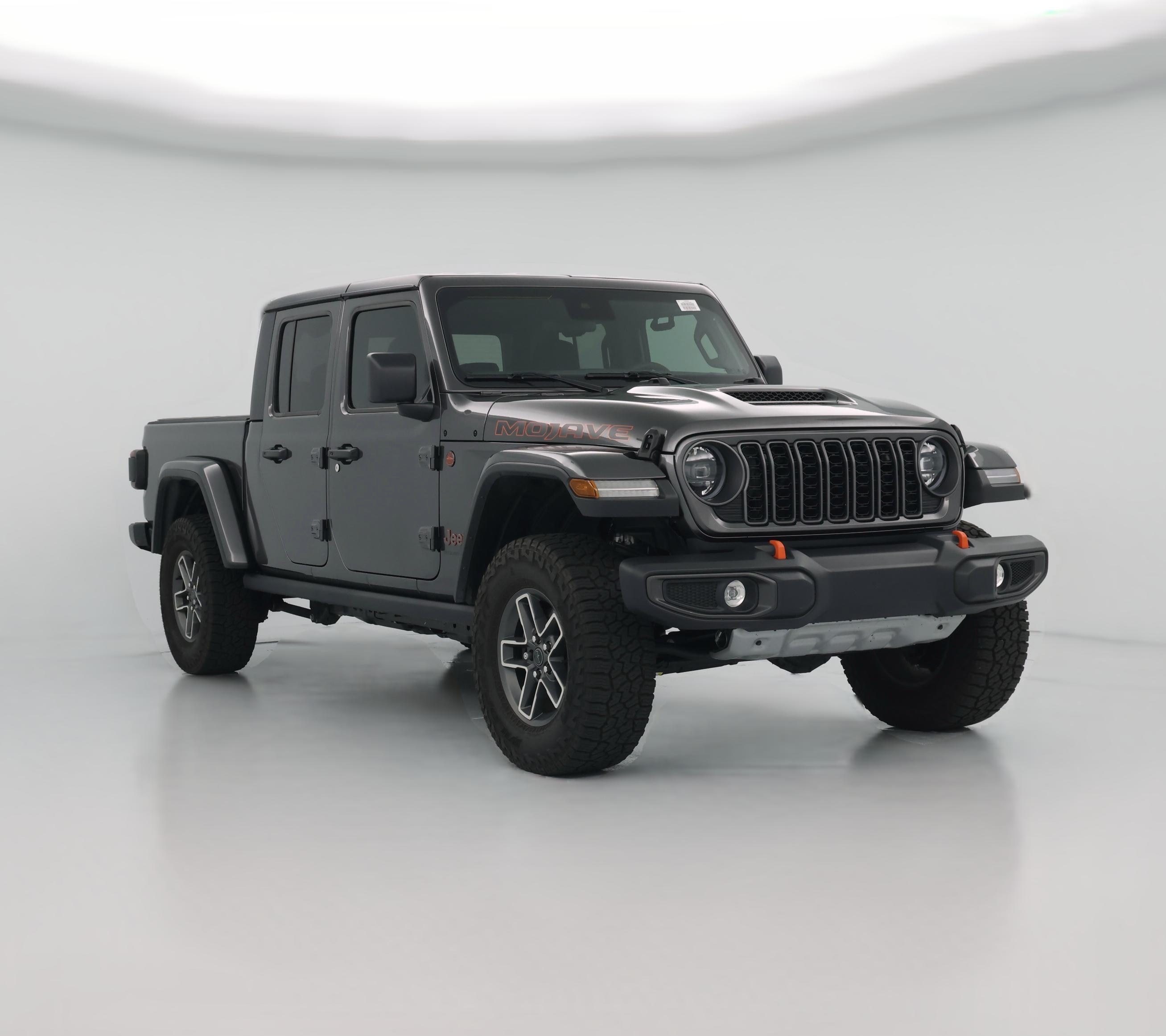 Thumbnail: 2025 Jeep Gladiator - 1