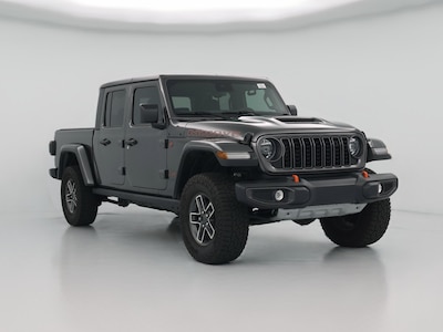 2025 Jeep Gladiator Mojave