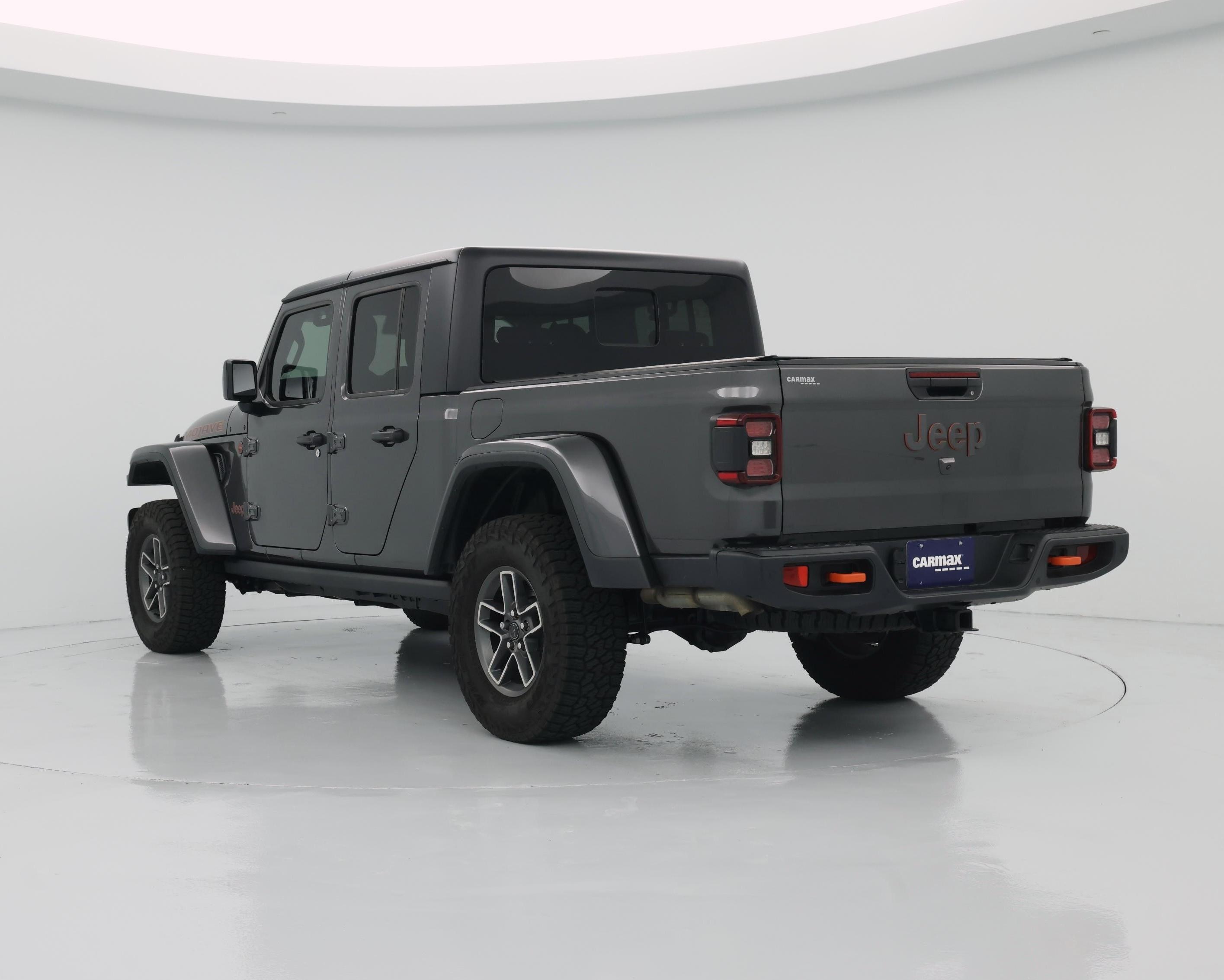 Thumbnail: 2025 Jeep Gladiator - 2