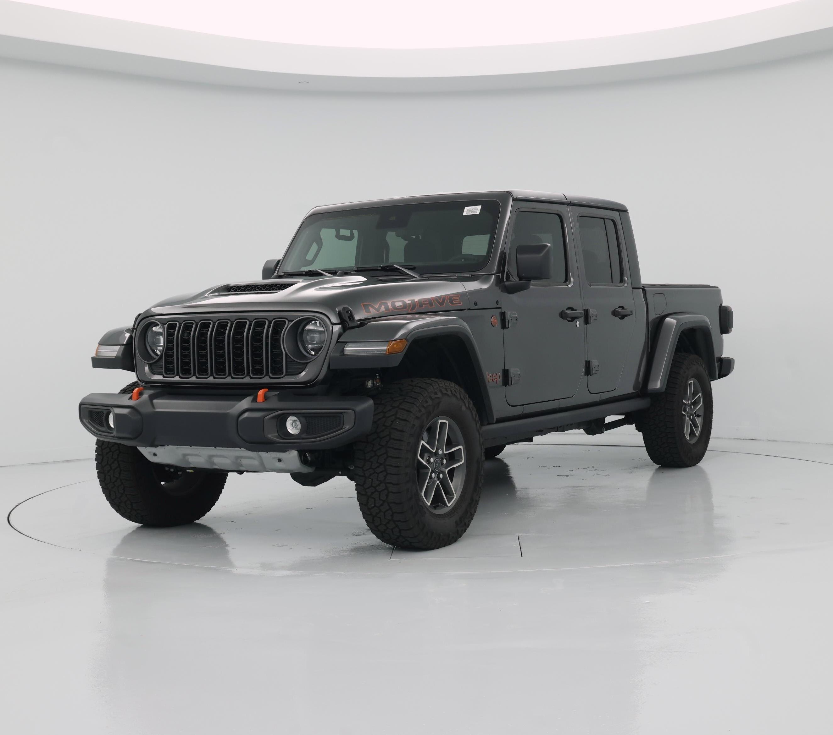 Thumbnail: 2025 Jeep Gladiator - 4