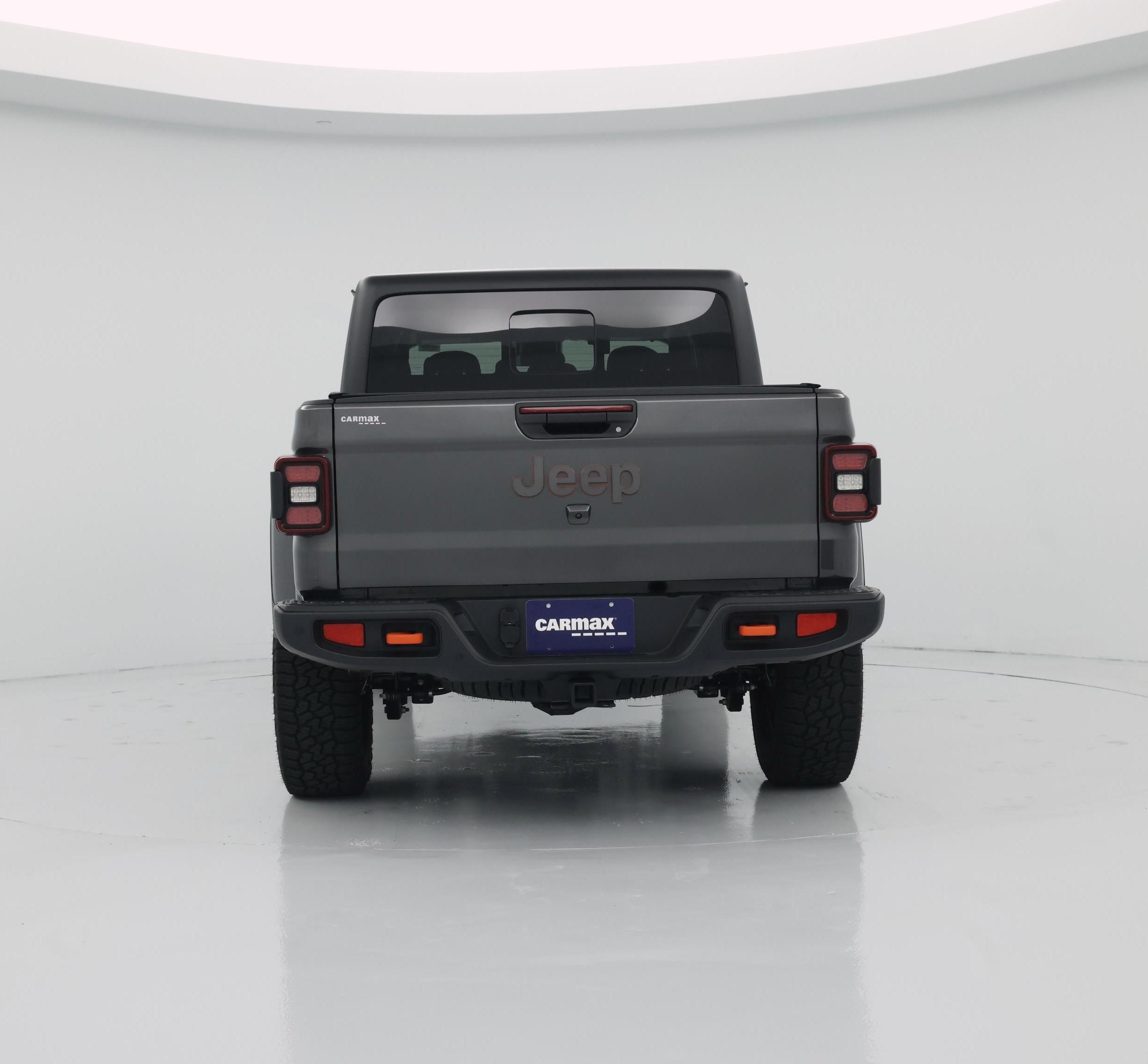 Thumbnail: 2025 Jeep Gladiator - 6
