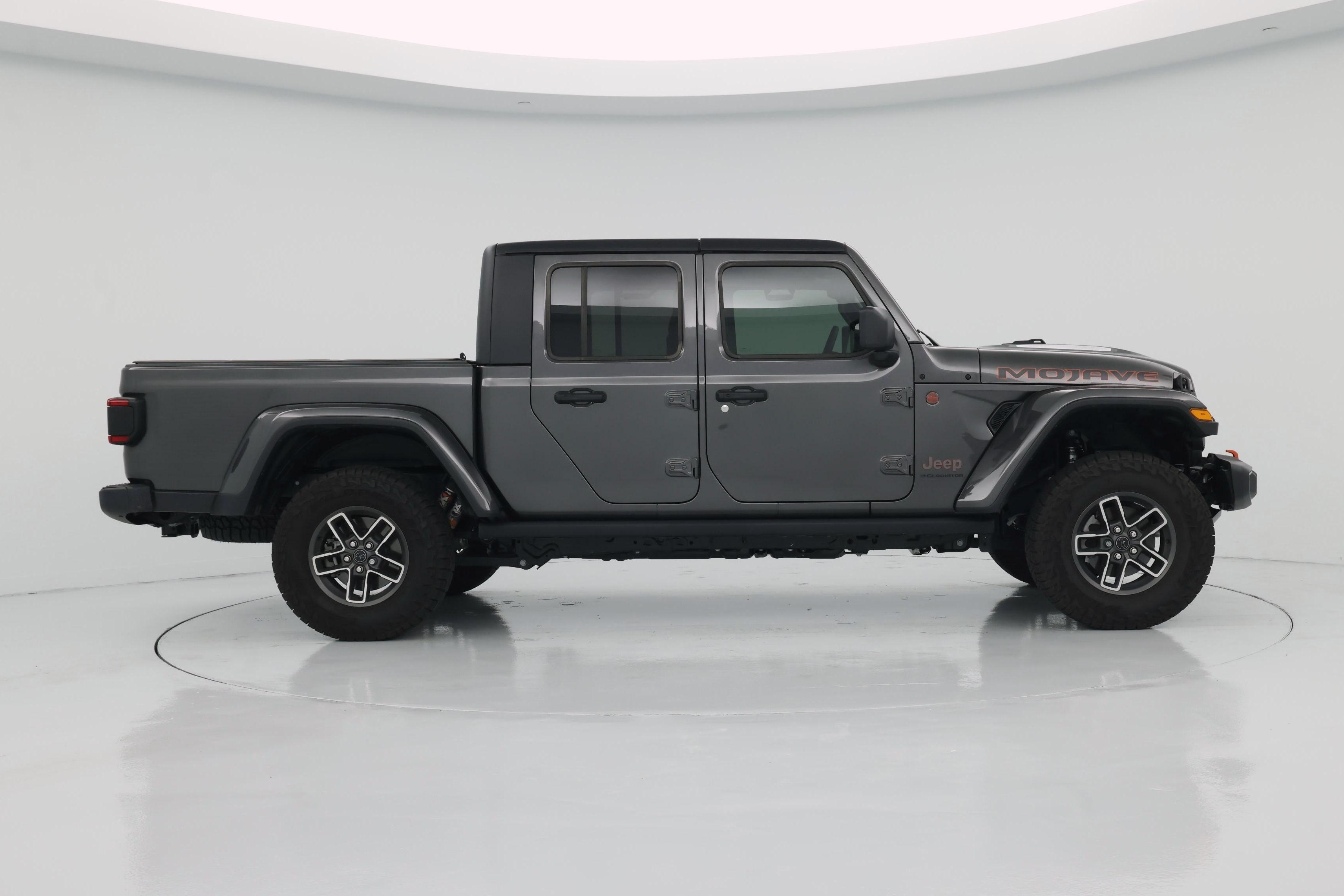 Thumbnail: 2025 Jeep Gladiator - 7
