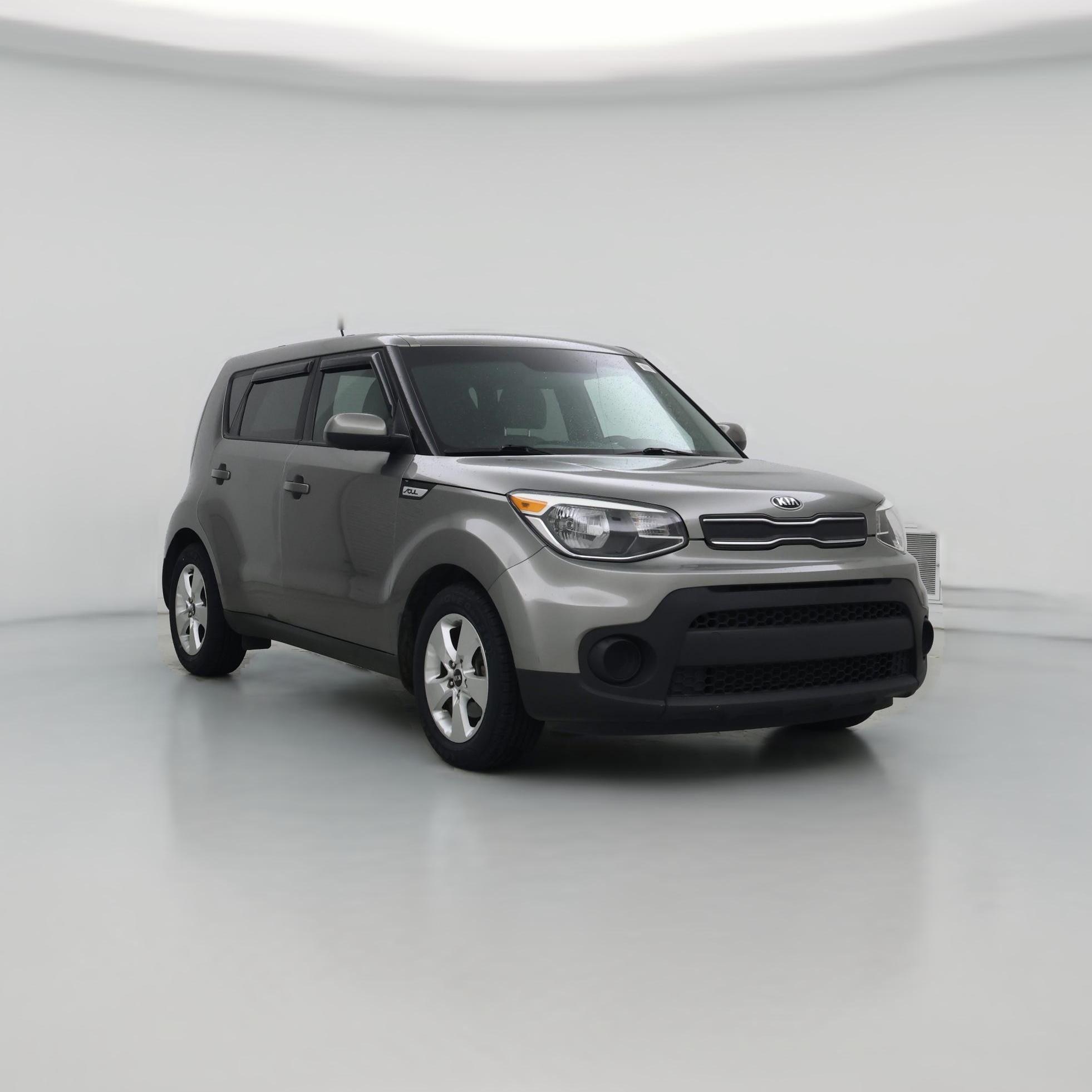 Thumbnail: 2017 Kia Soul - 1