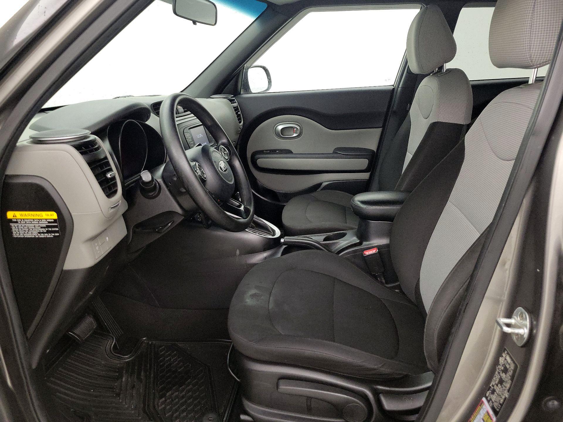 Thumbnail: 2017 Kia Soul - 11