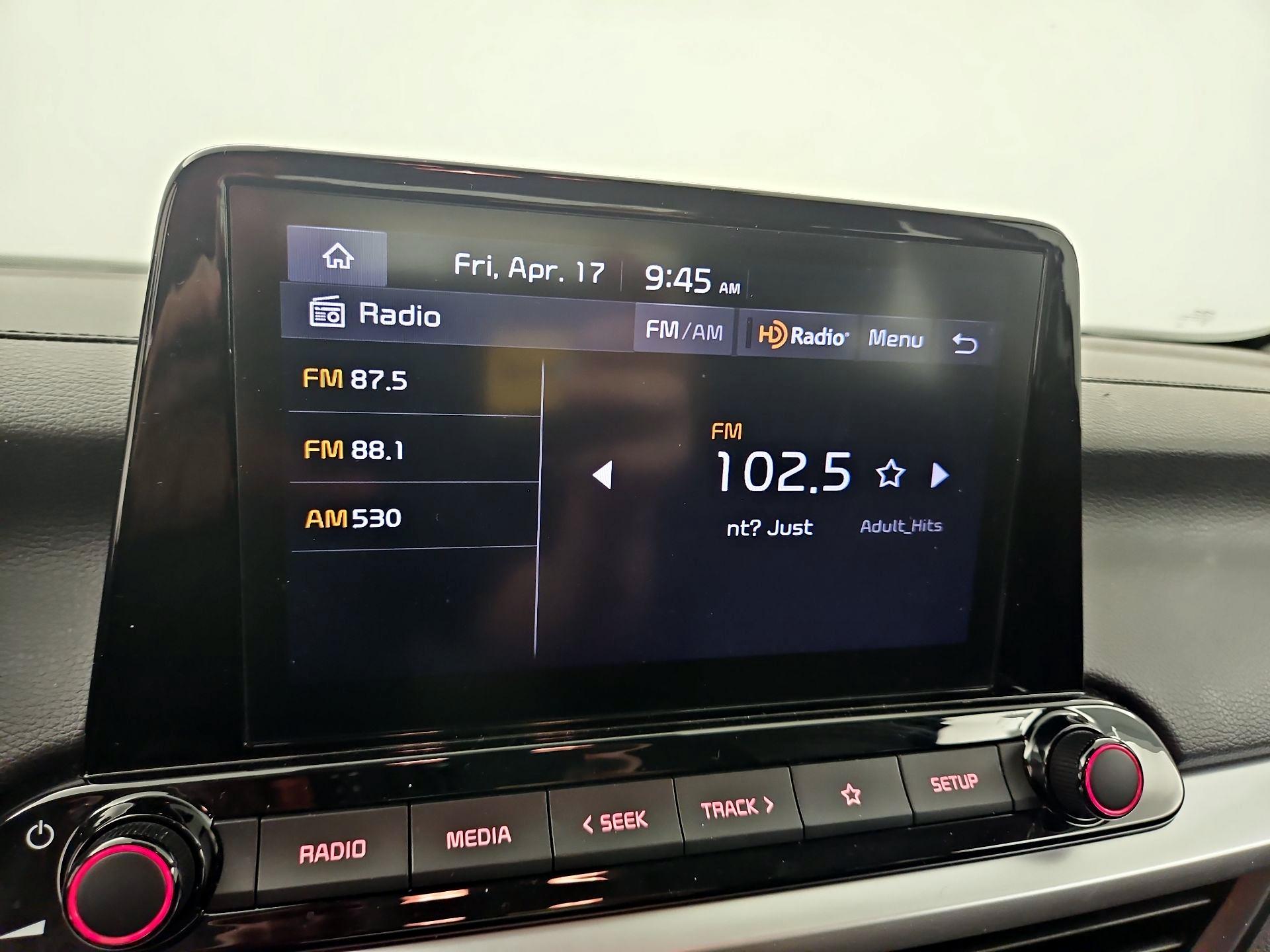 Thumbnail: 2023 Kia Forte - 15