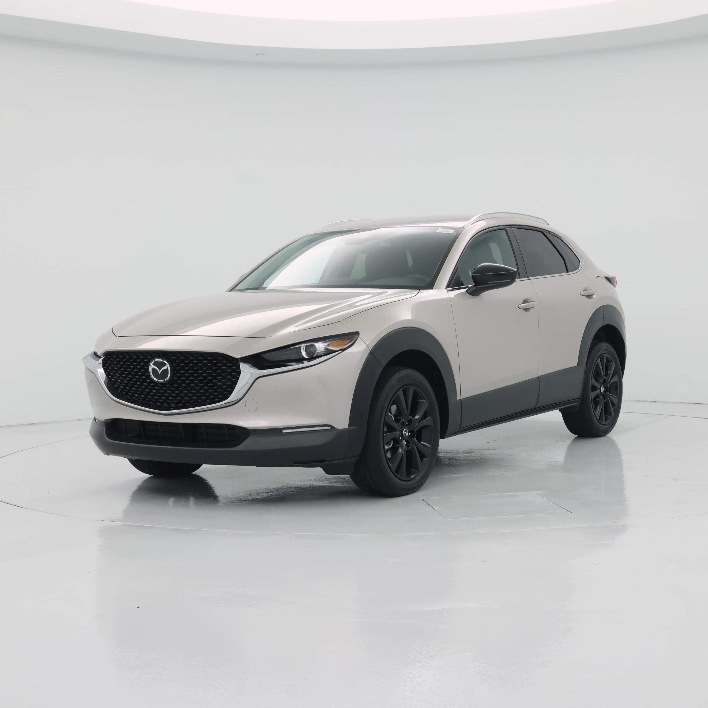 Thumbnail: 2024 Mazda CX-30 - 4