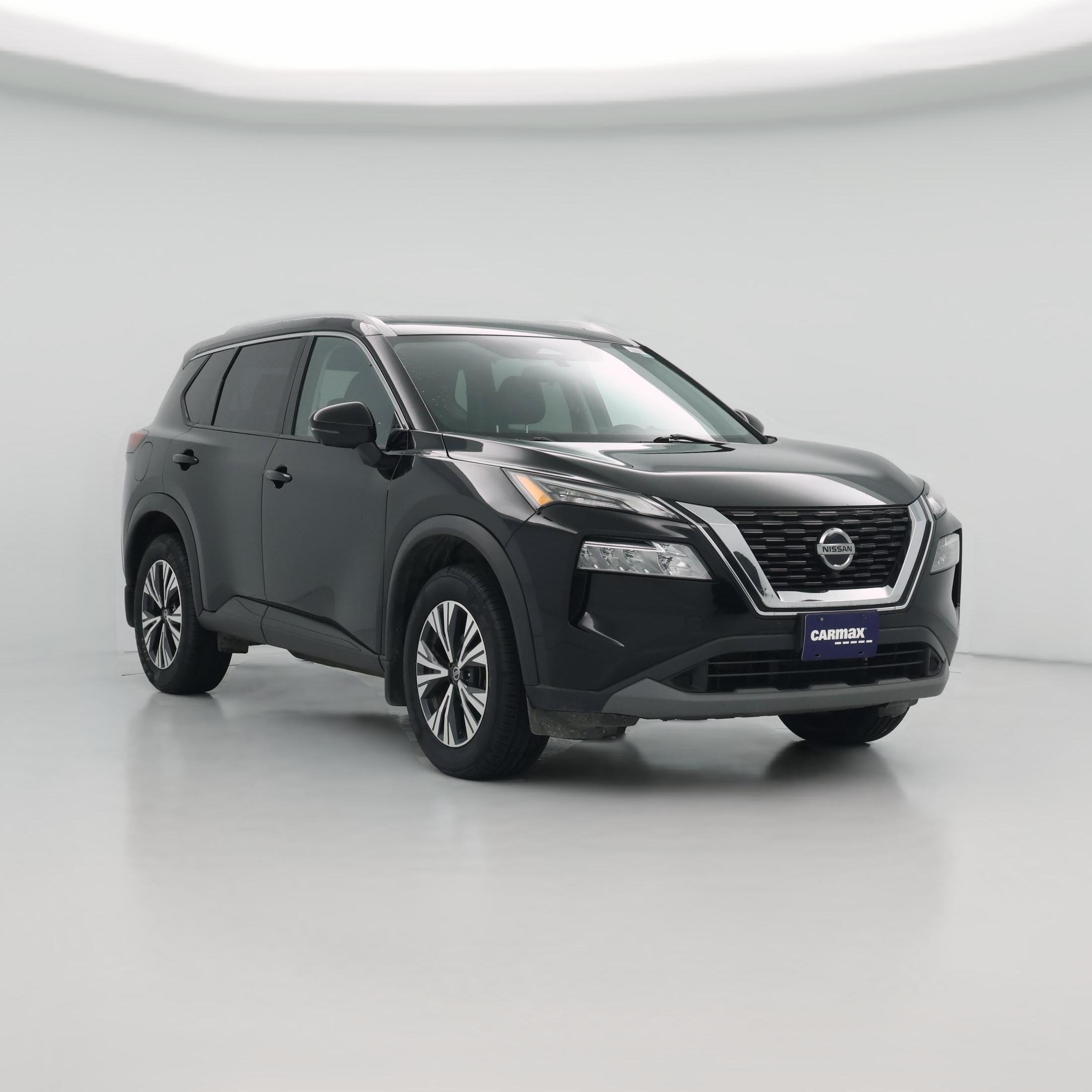 Thumbnail: 2021 Nissan Rogue - 1