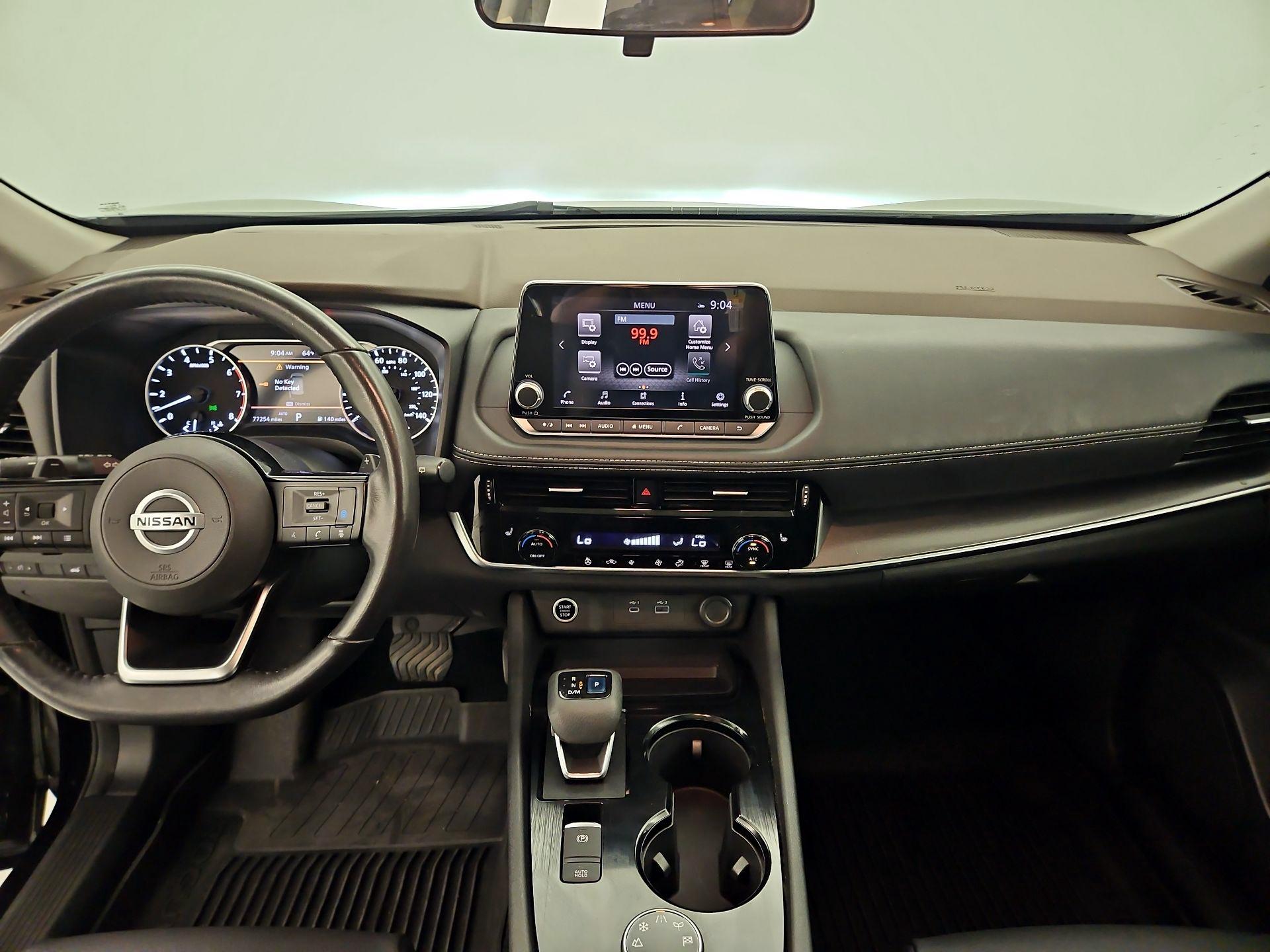 Thumbnail: 2021 Nissan Rogue - 9