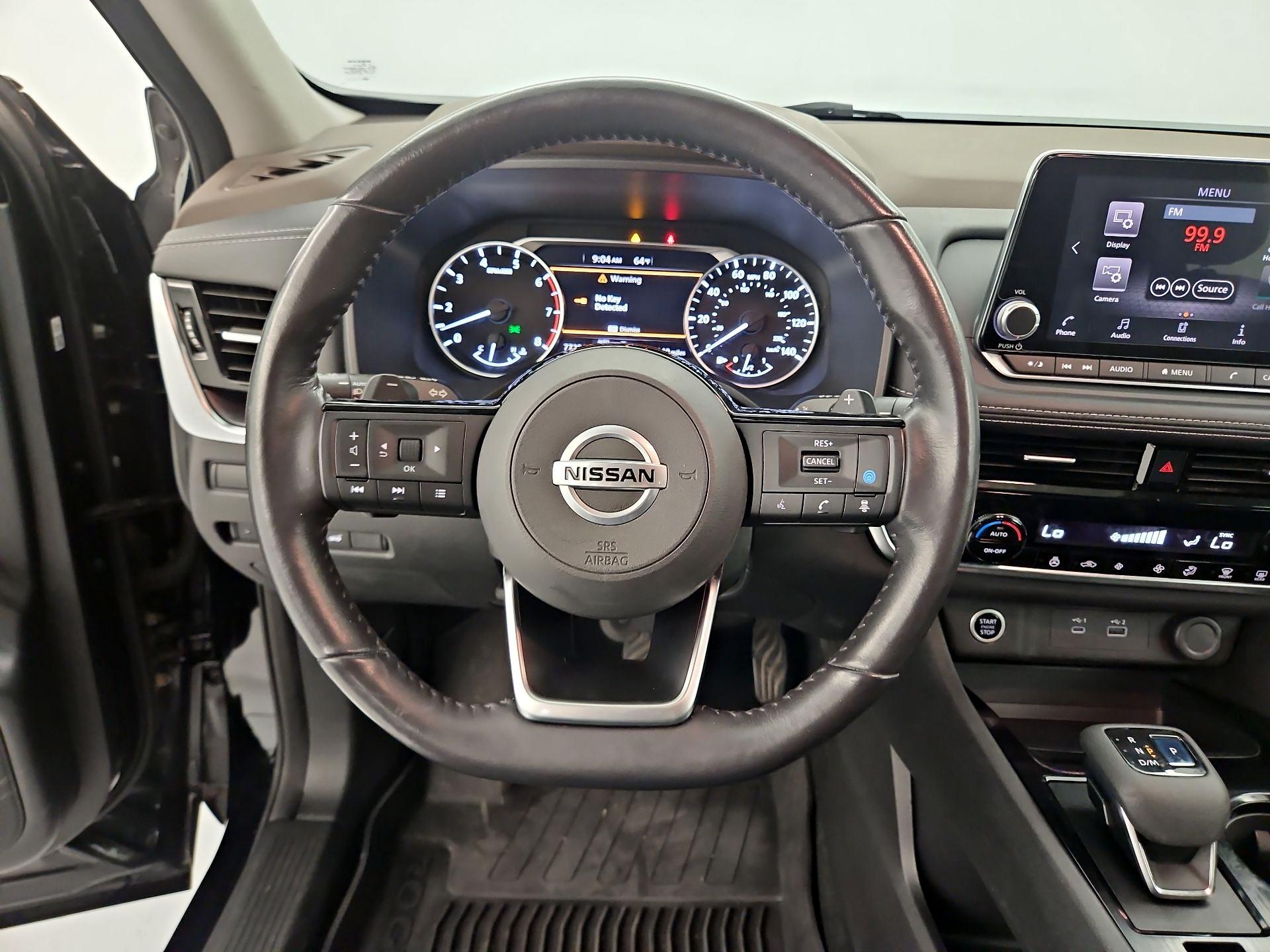 Thumbnail: 2021 Nissan Rogue - 10