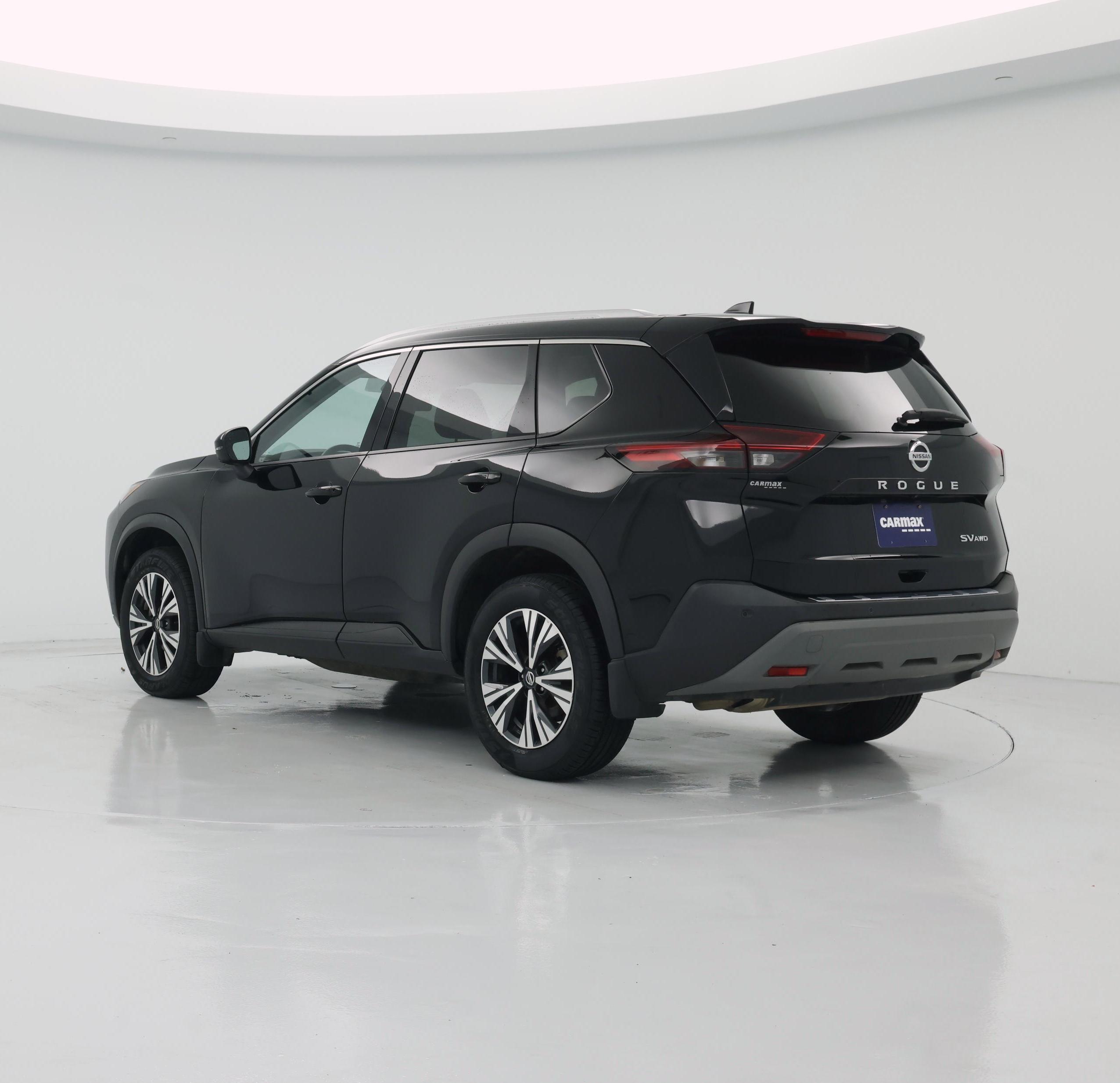 Thumbnail: 2021 Nissan Rogue - 2