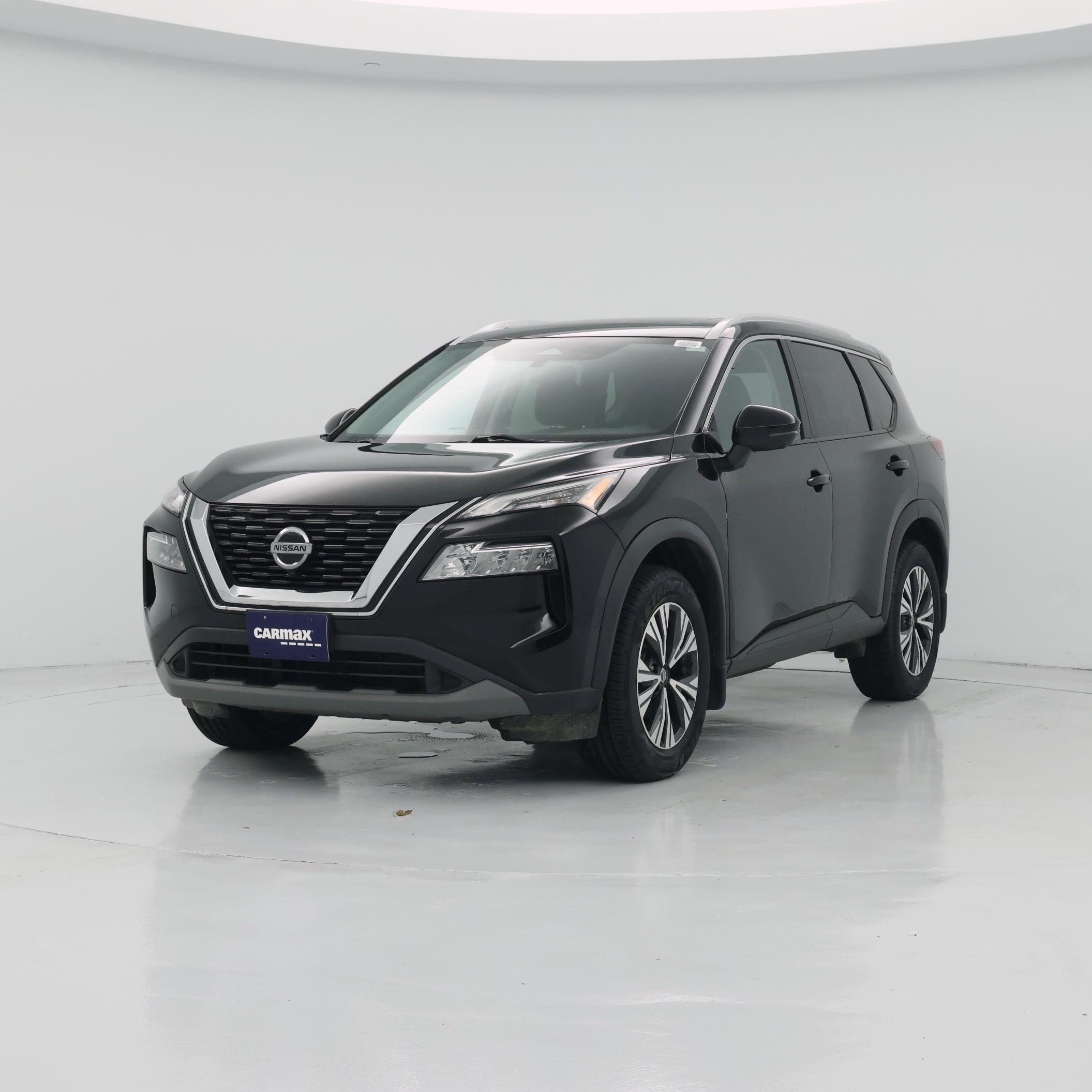 Thumbnail: 2021 Nissan Rogue - 4