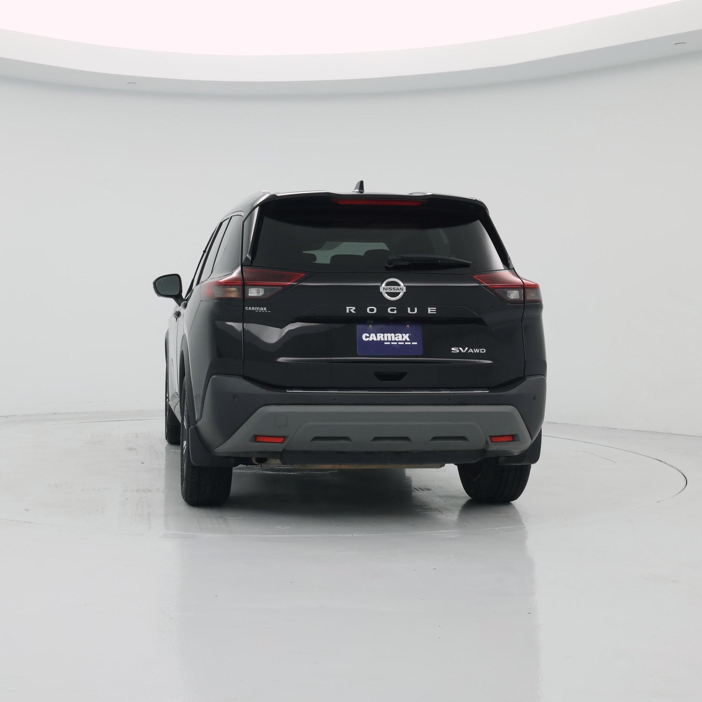 Thumbnail: 2021 Nissan Rogue - 6