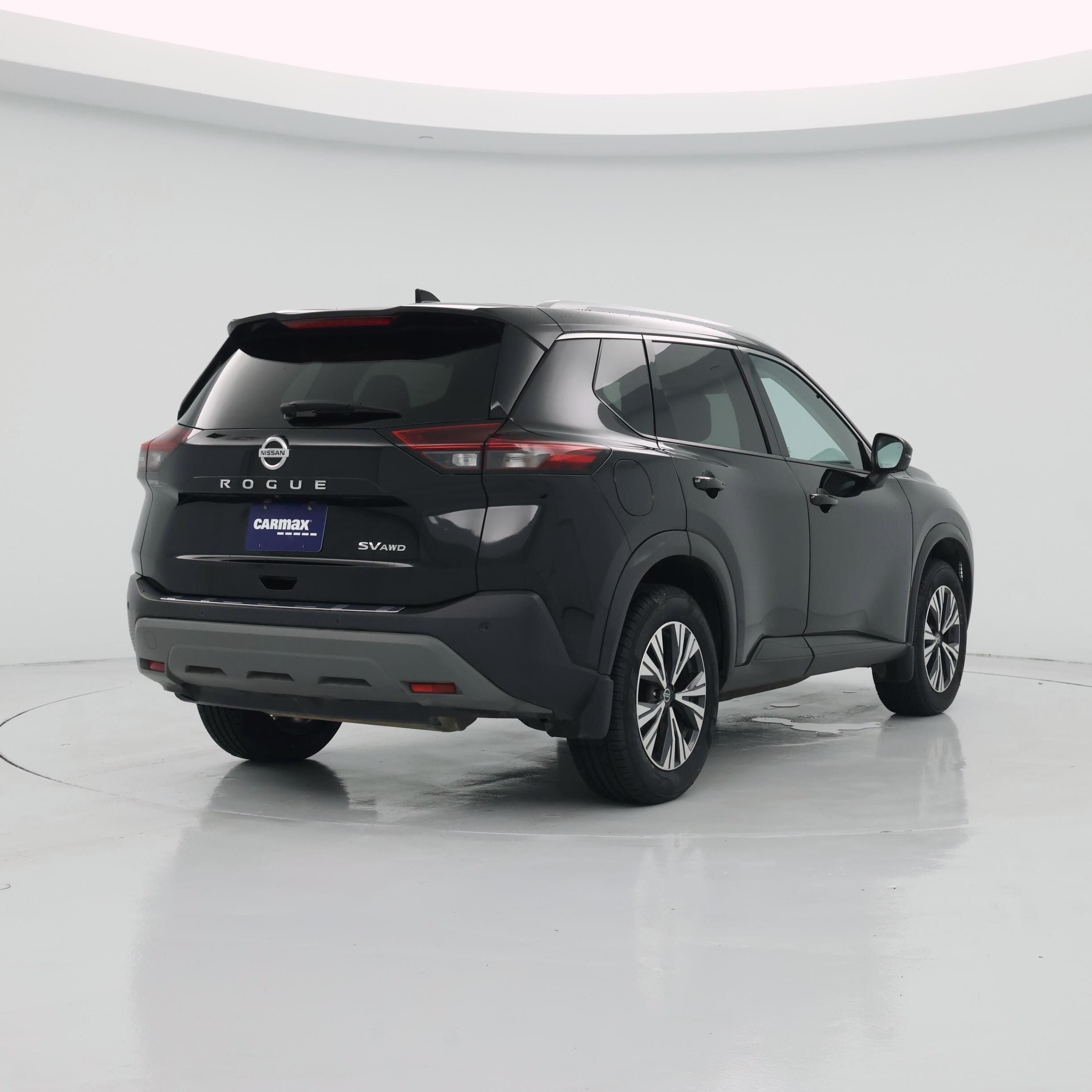 Thumbnail: 2021 Nissan Rogue - 8