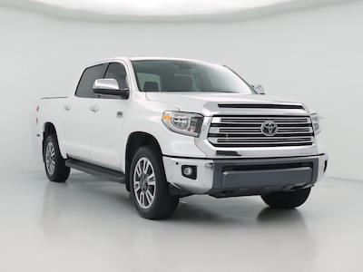 2021 Toyota Tundra 1794