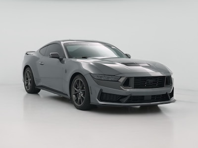 2024 Ford Mustang Dark Horse