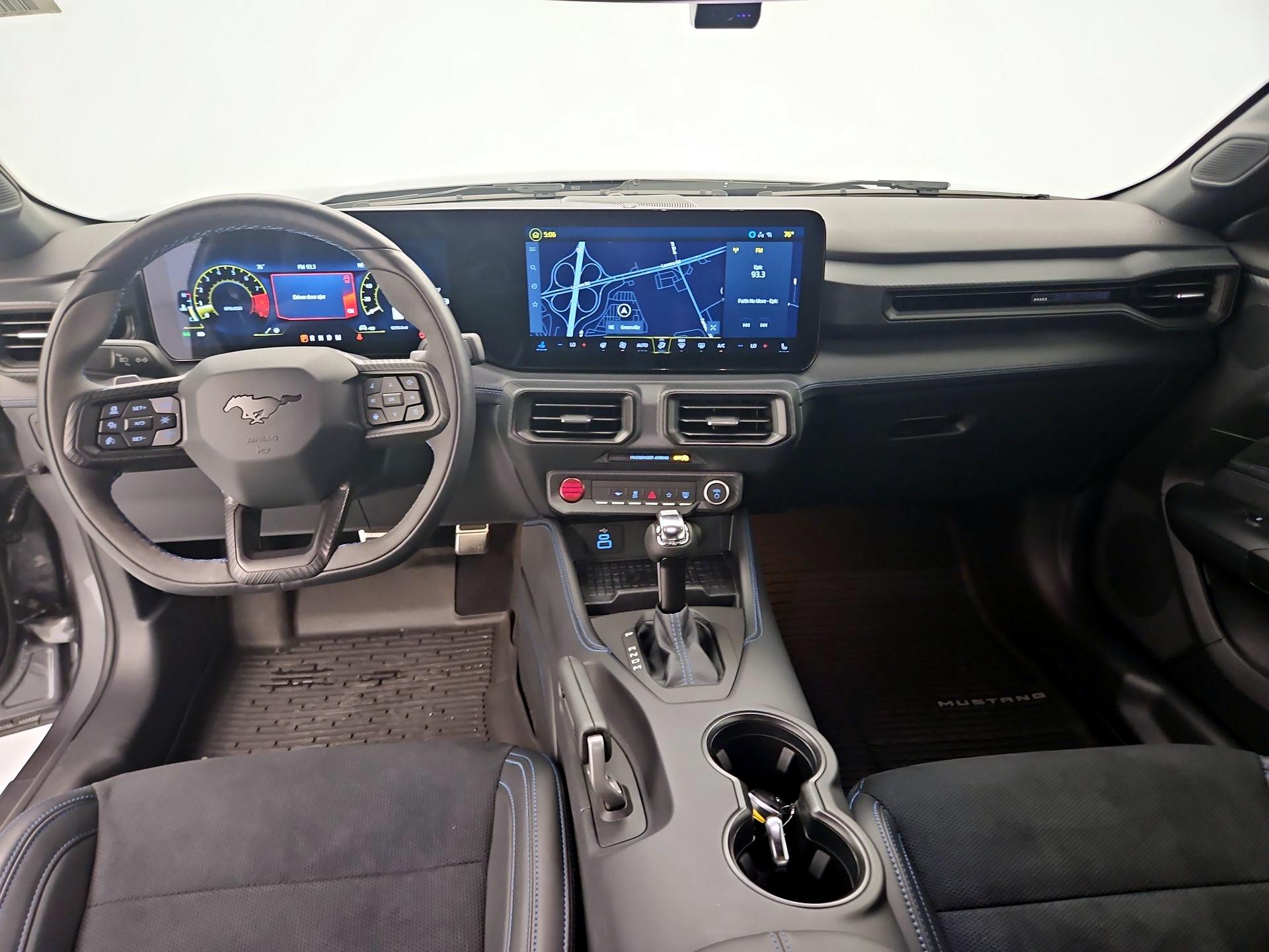 Thumbnail: 2024 Ford Mustang - 9