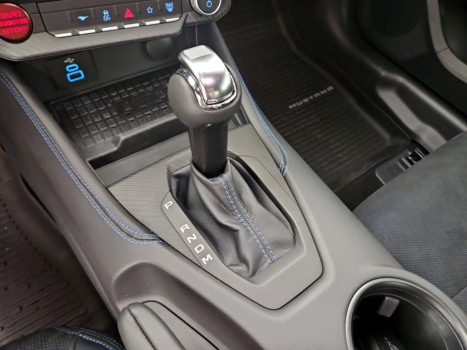 Thumbnail: 2024 Ford Mustang - 18