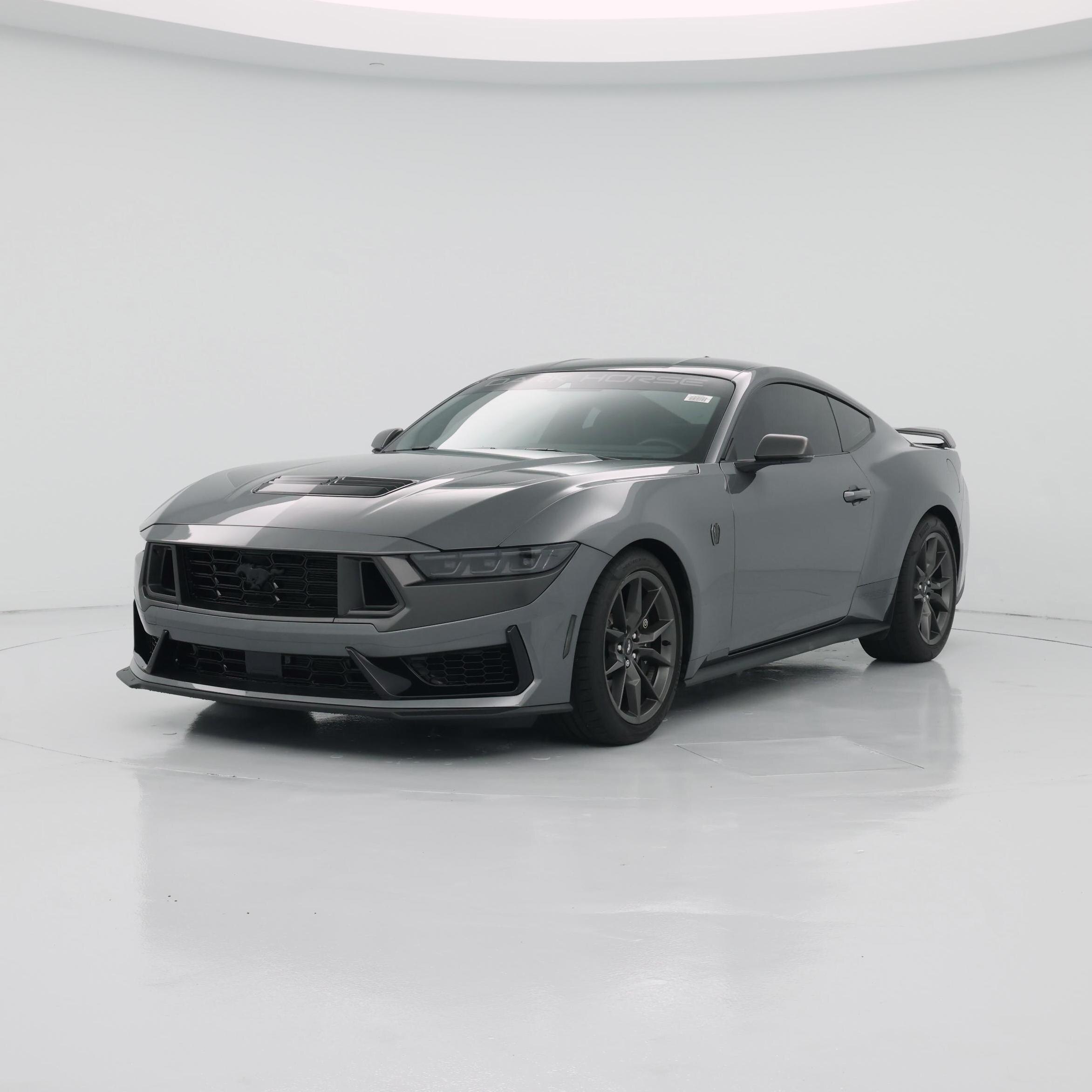 Thumbnail: 2024 Ford Mustang - 4