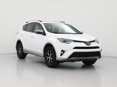 2017 Toyota RAV4 SE