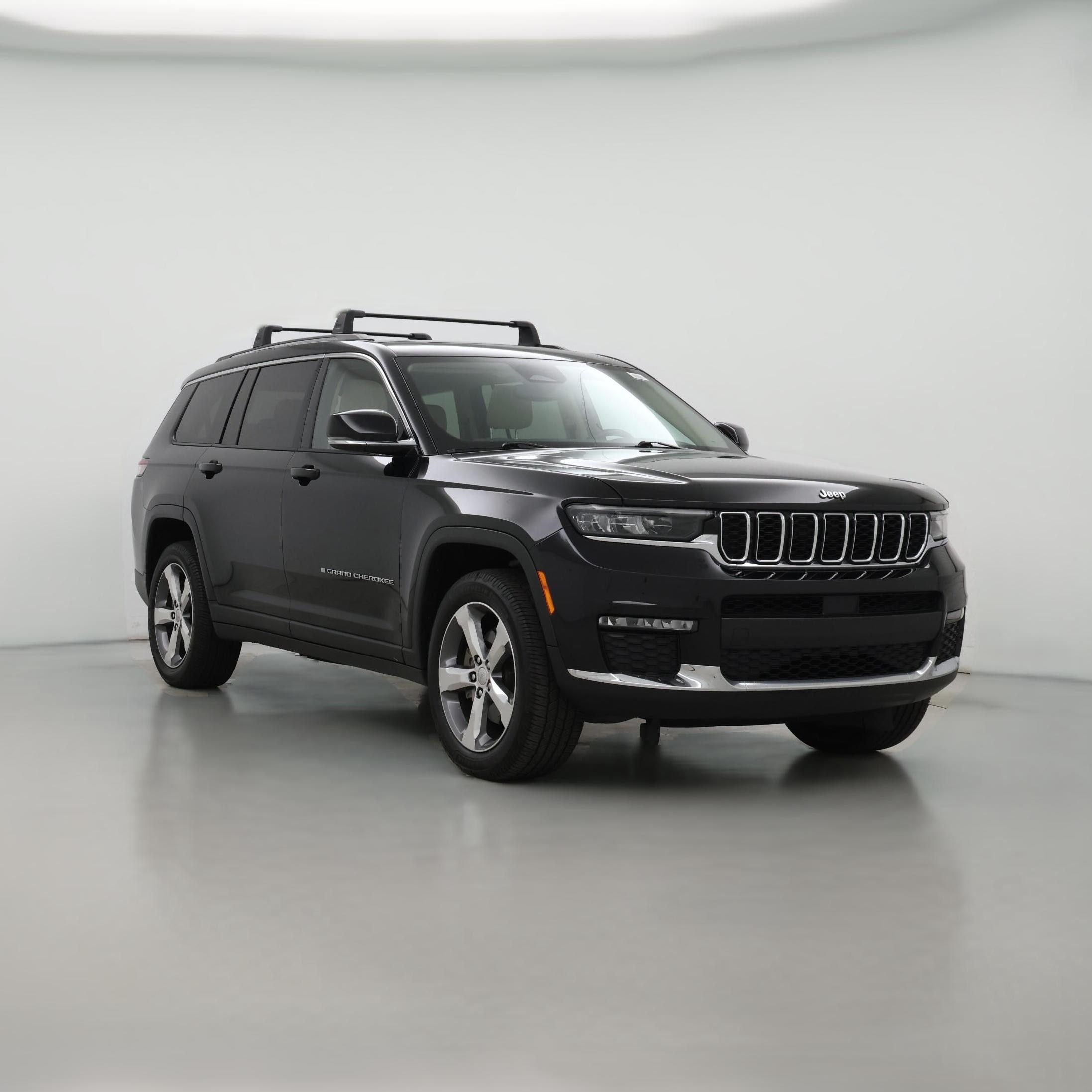 Thumbnail: 2021 Jeep Grand Cherokee L - 1