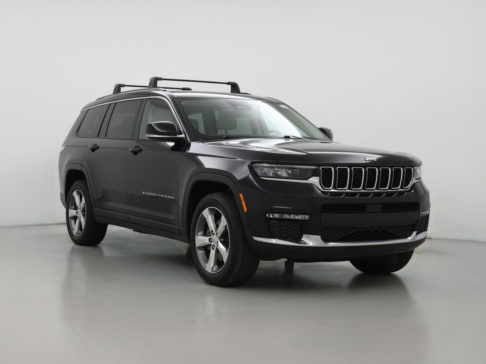 2021 Jeep Grand Cherokee L