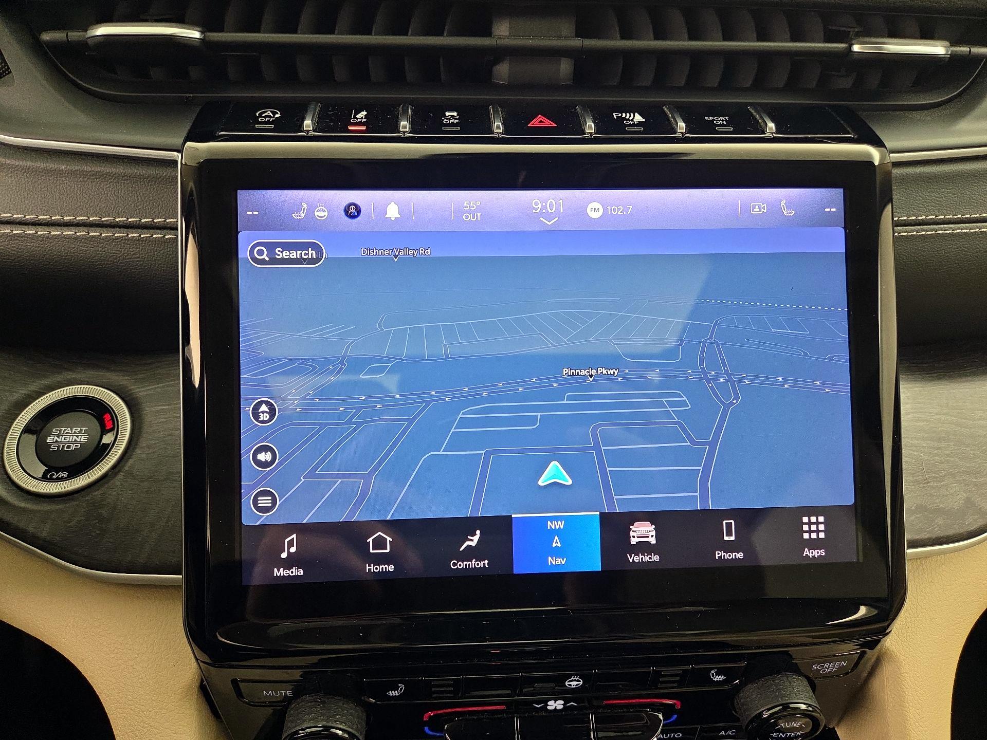 Thumbnail: 2021 Jeep Grand Cherokee L - 14