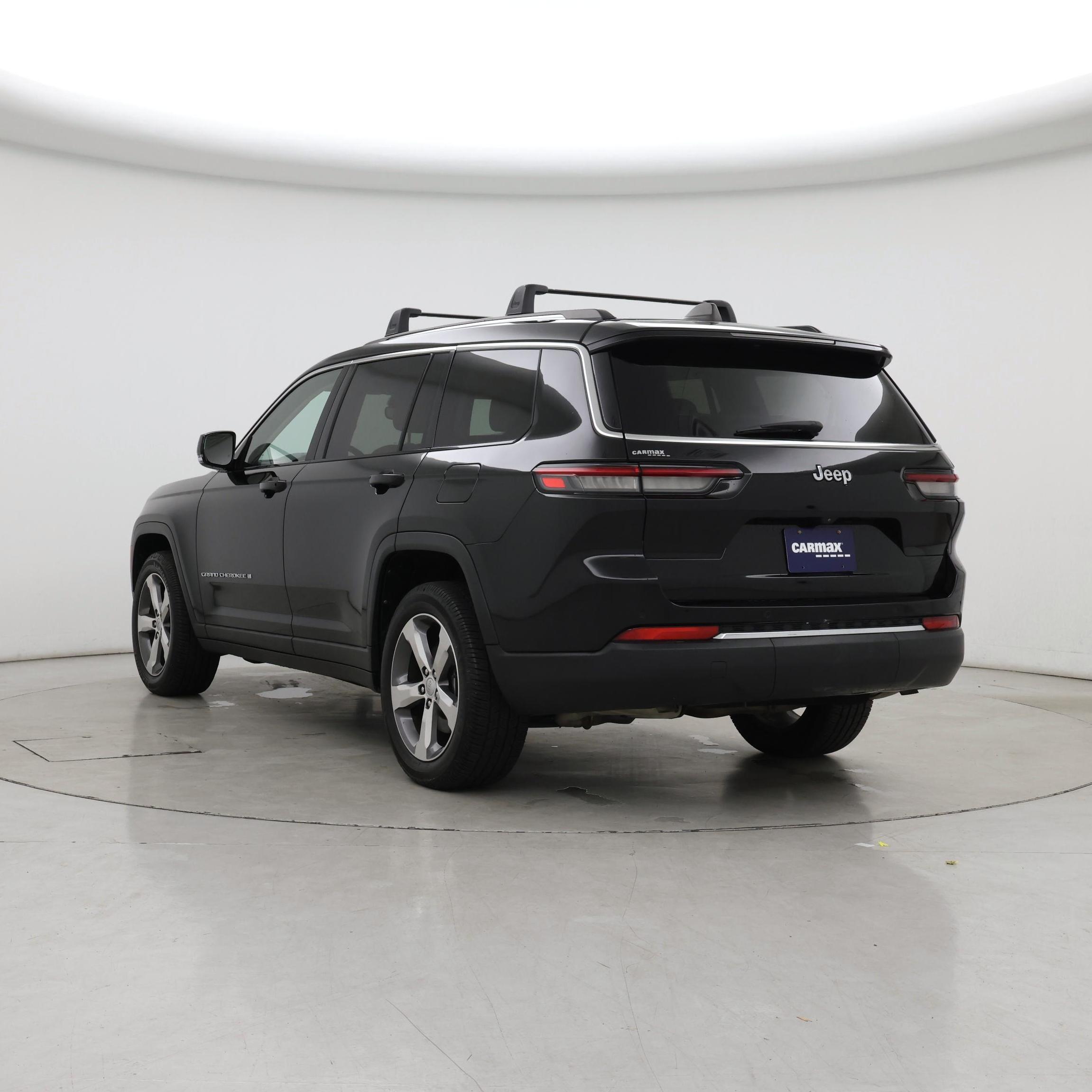 Thumbnail: 2021 Jeep Grand Cherokee L - 2