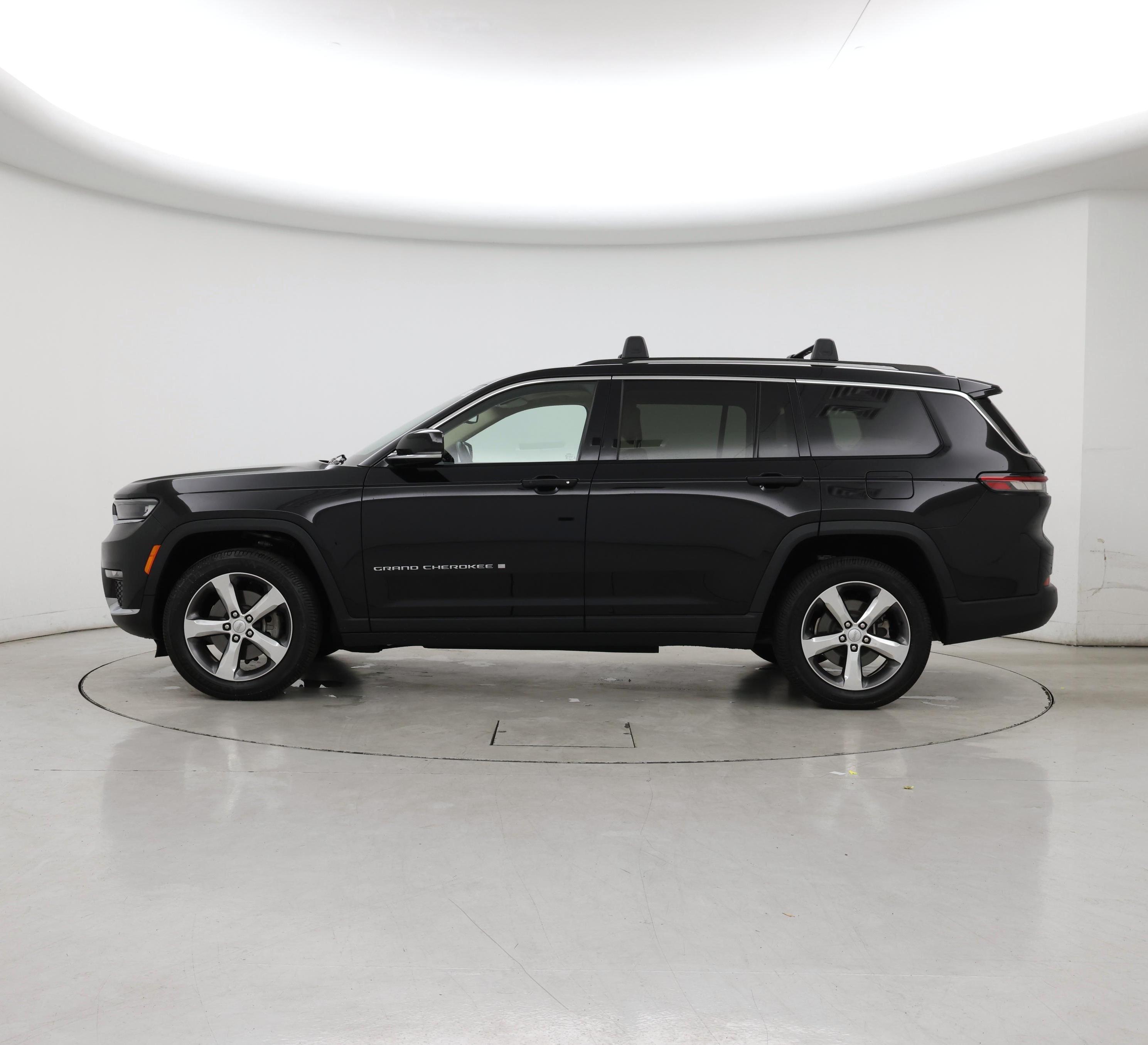 Thumbnail: 2021 Jeep Grand Cherokee L - 3