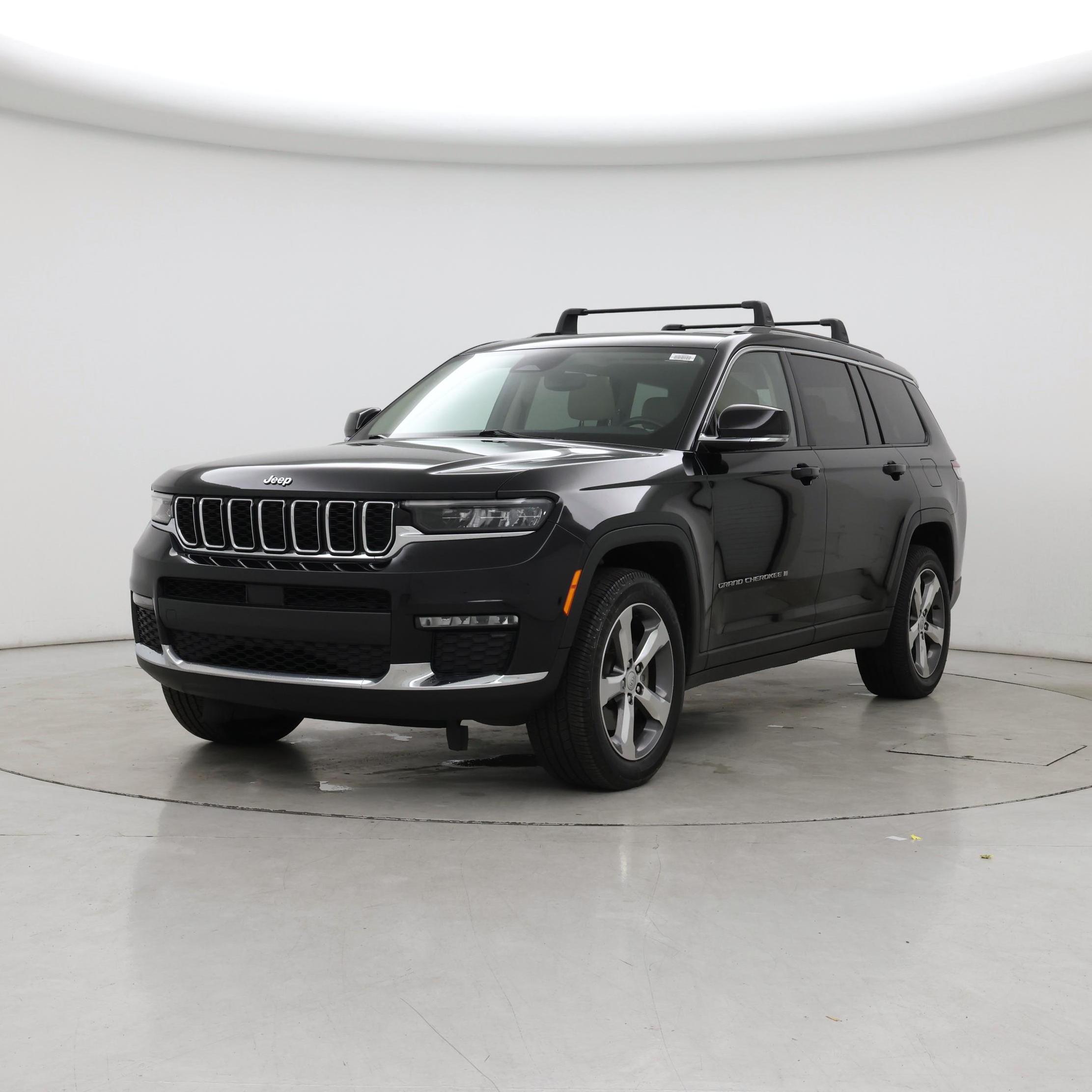 Thumbnail: 2021 Jeep Grand Cherokee L - 4