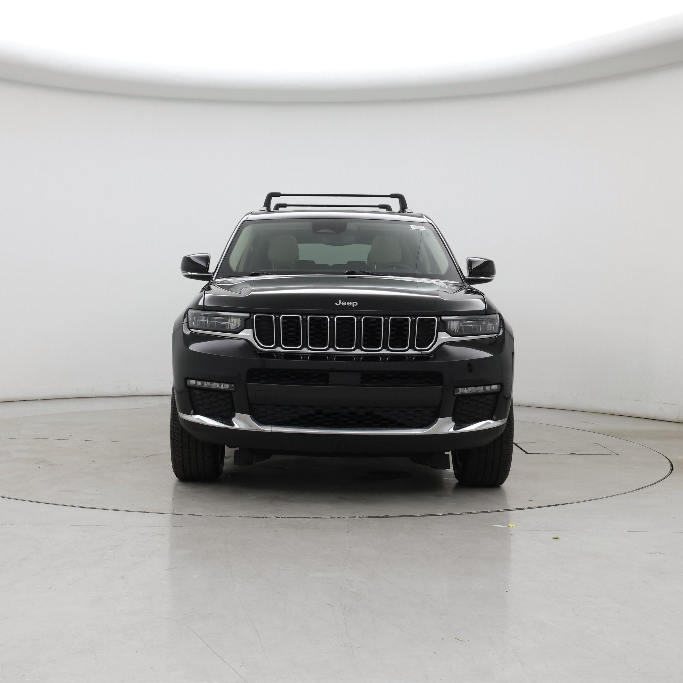 Thumbnail: 2021 Jeep Grand Cherokee L - 5