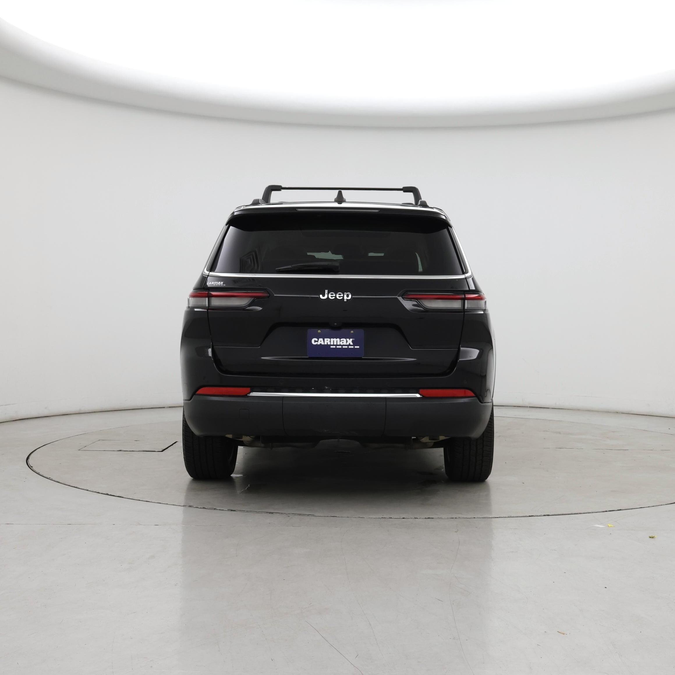 Thumbnail: 2021 Jeep Grand Cherokee L - 6