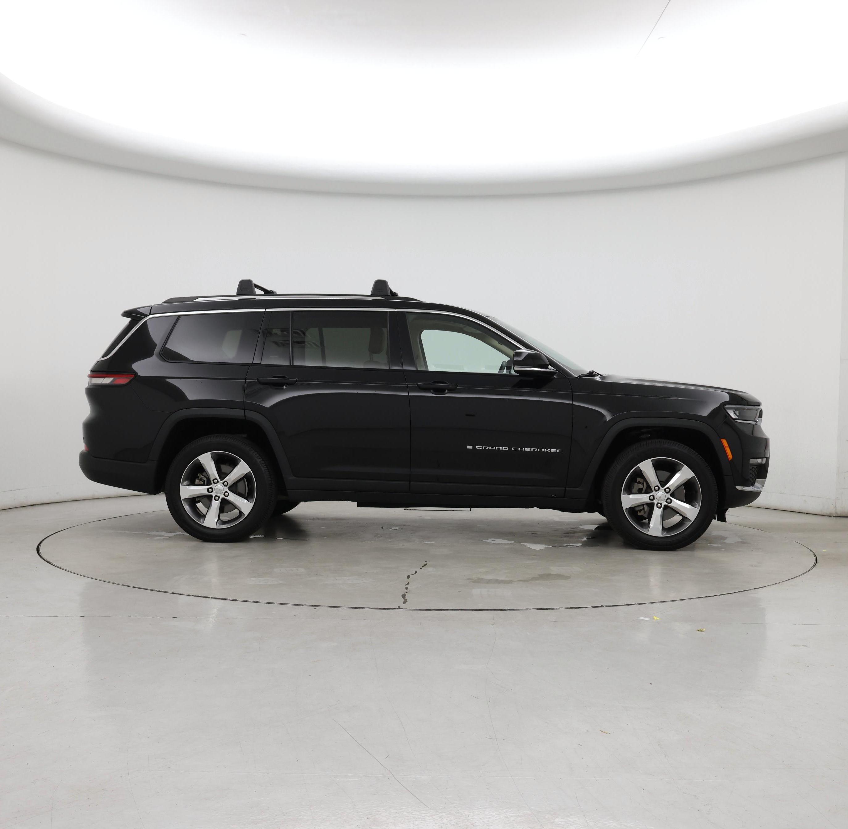 Thumbnail: 2021 Jeep Grand Cherokee L - 7