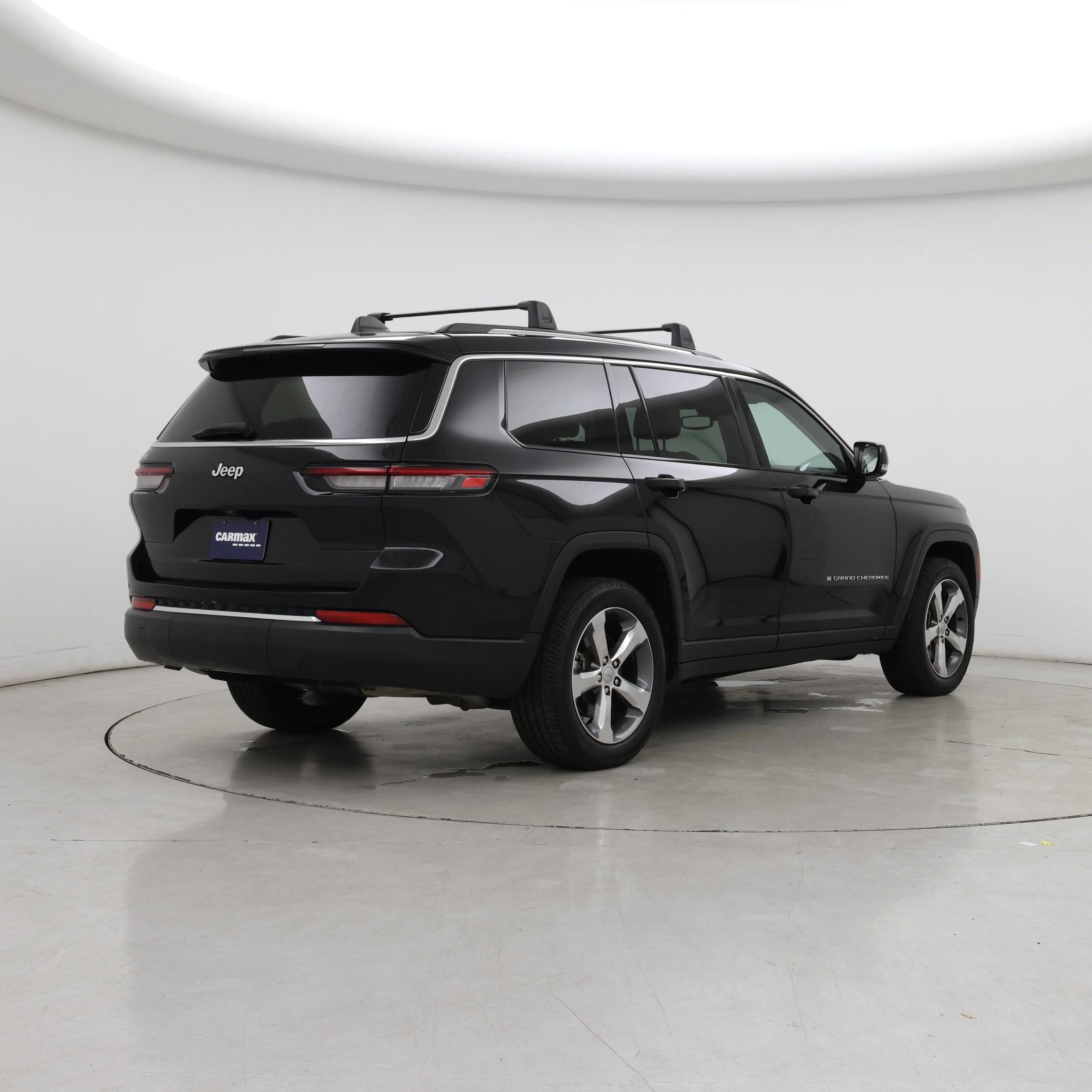 Thumbnail: 2021 Jeep Grand Cherokee L - 8