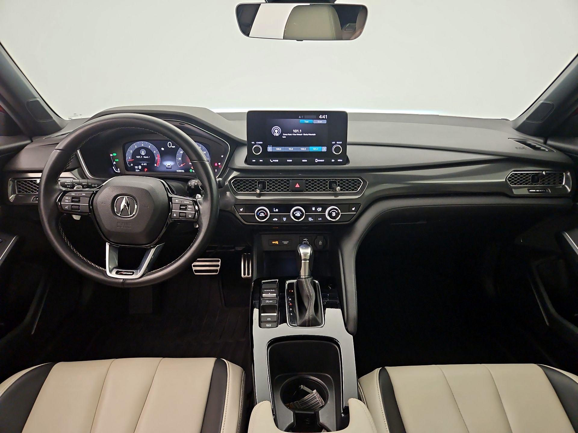 Thumbnail: 2024 Acura Integra - 9