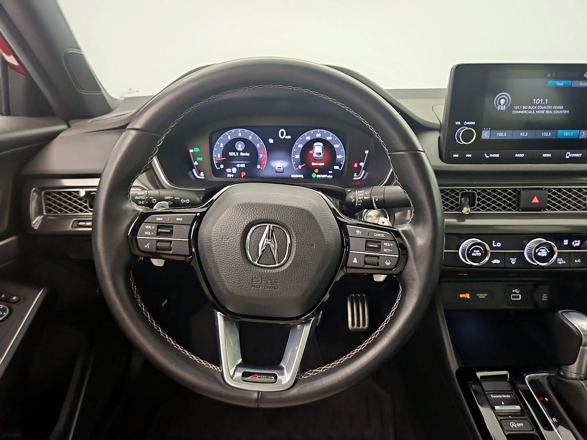 Thumbnail: 2024 Acura Integra - 10