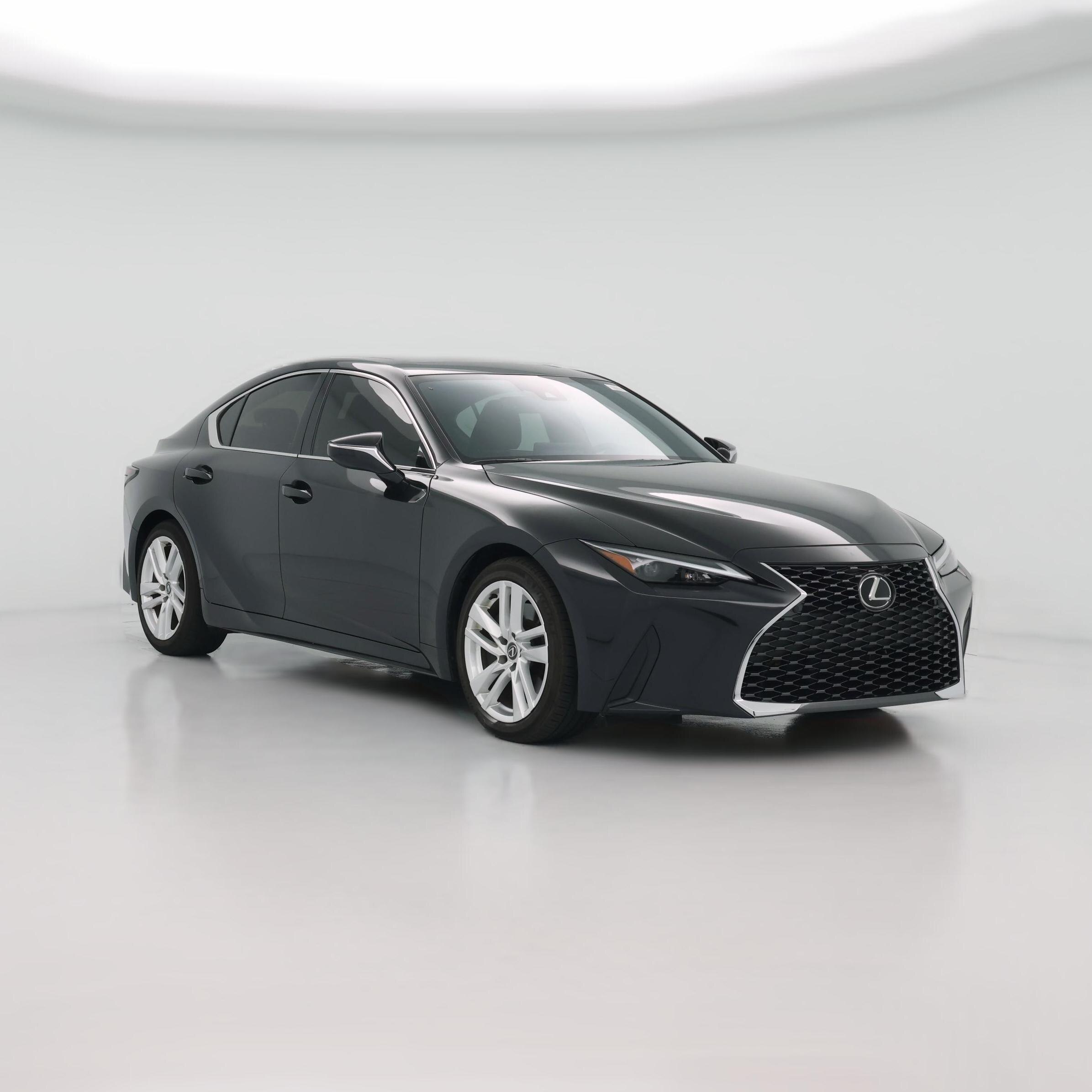 Thumbnail: 2025 Lexus IS - 1