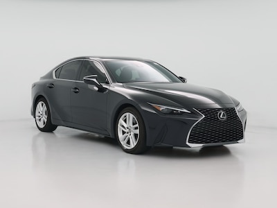 2025 Lexus IS 300