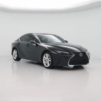 2025 Lexus IS 300