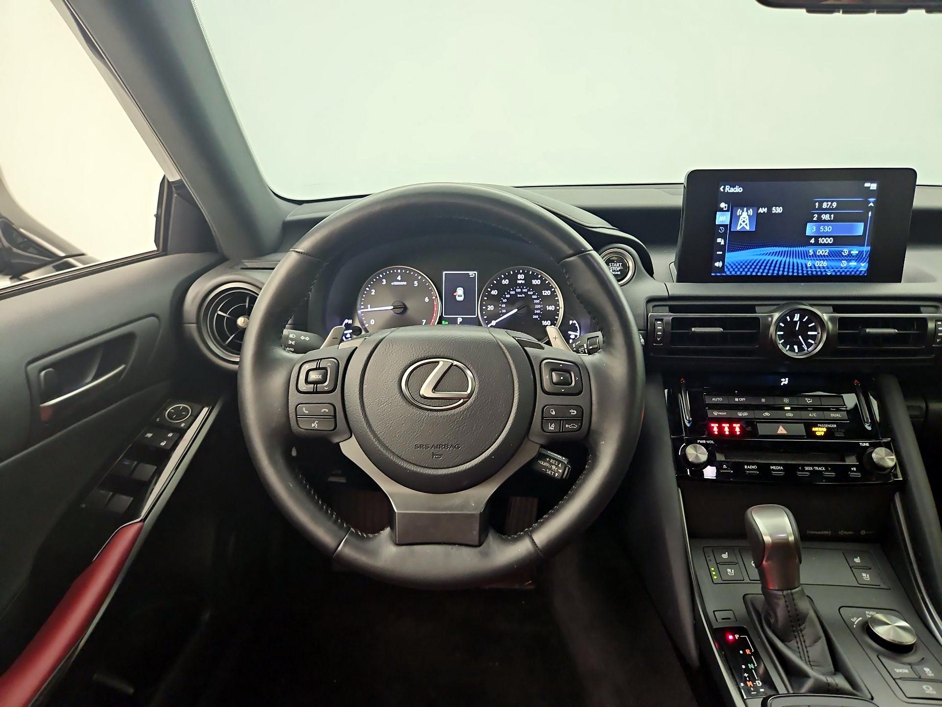 Thumbnail: 2025 Lexus IS - 10